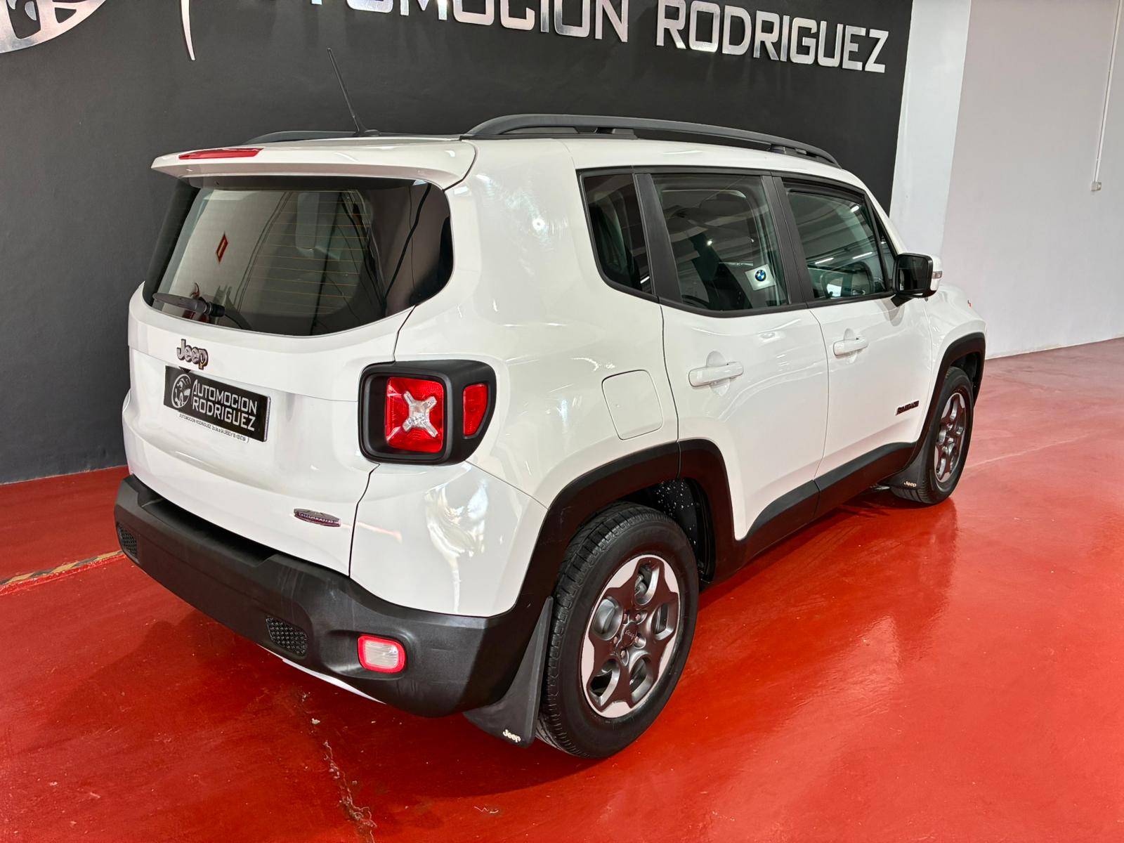 Jeep Renegade Longitude 1.6