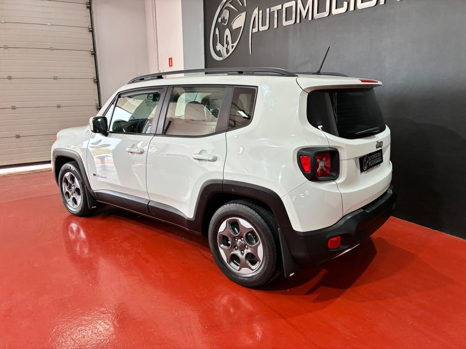 Jeep Renegade Longitude 1.6