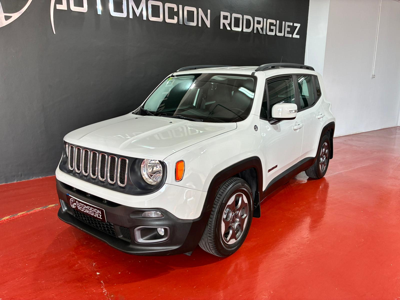 Jeep Renegade Longitude 1.6