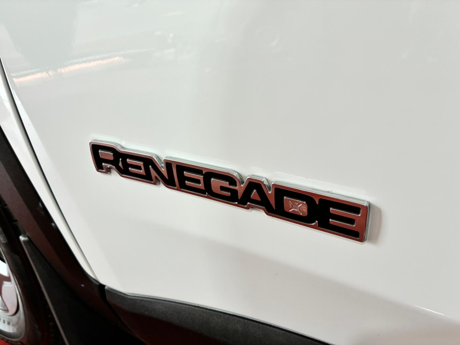 Jeep Renegade Longitude 1.6