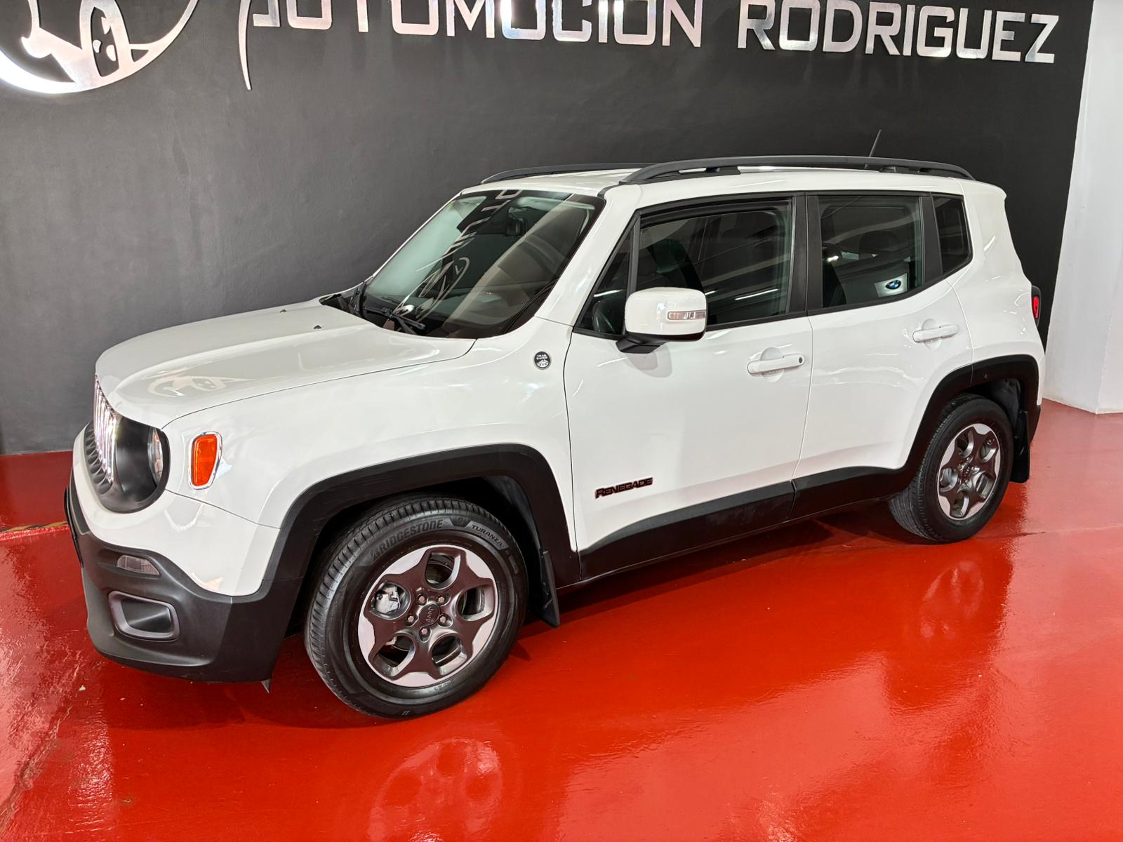 Jeep Renegade Longitude 1.6