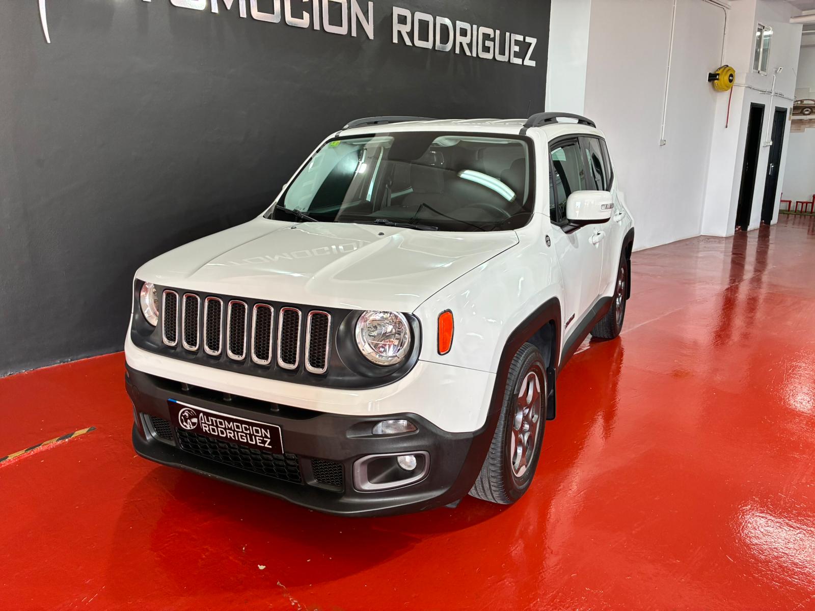 Jeep Renegade Longitude 1.6