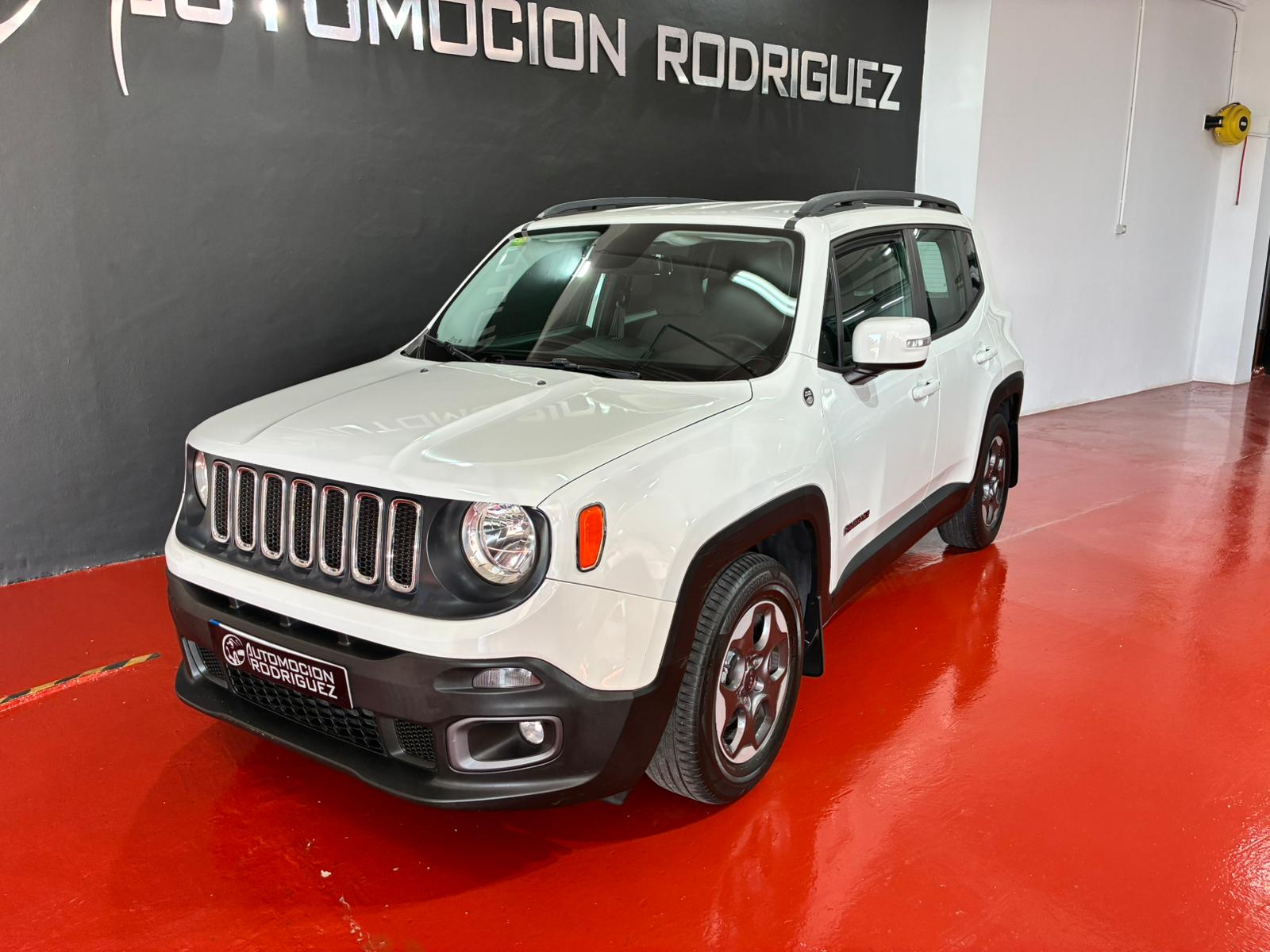 Jeep Renegade Longitude 1.6