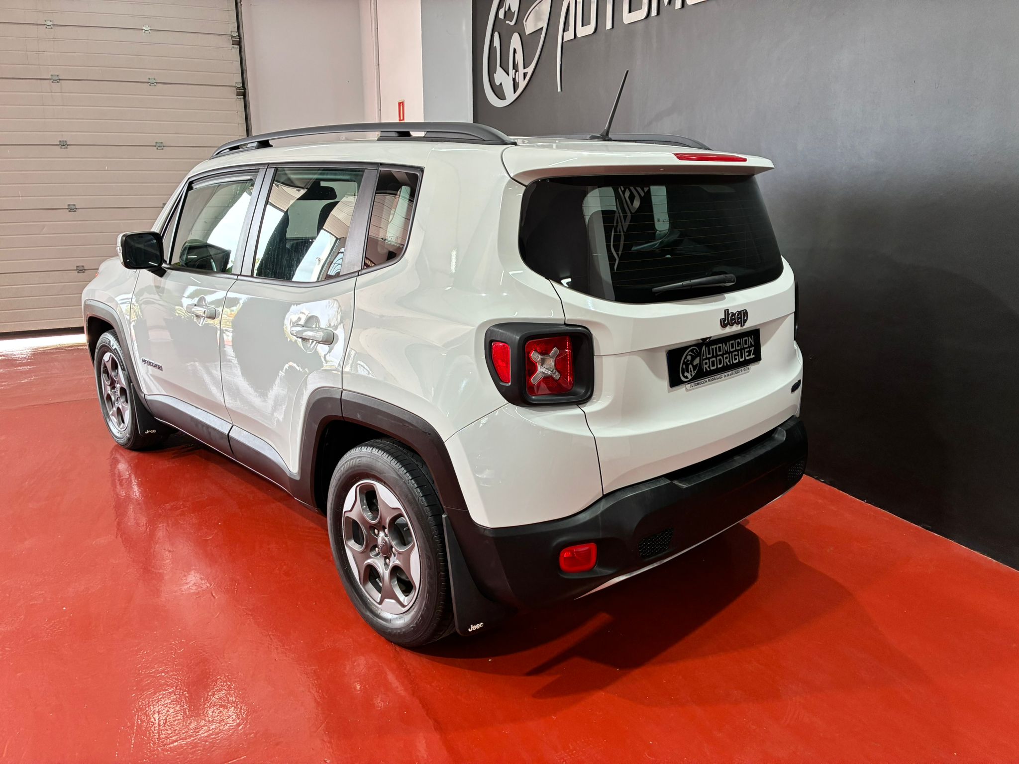 Jeep Renegade Longitude 1.6