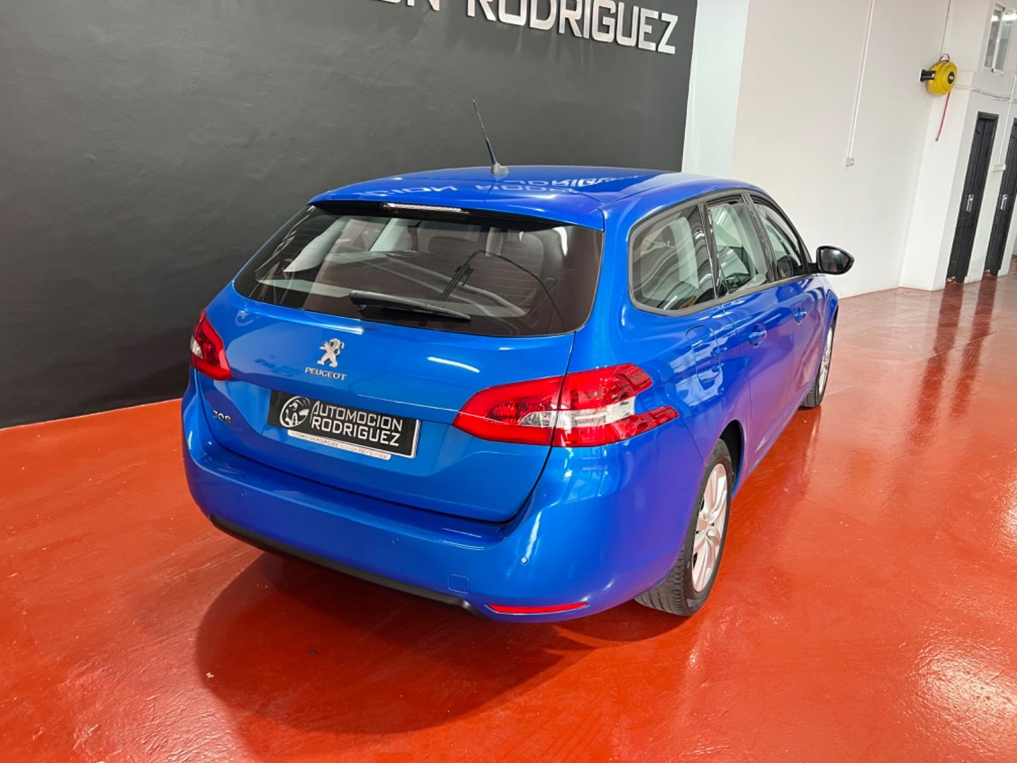 Peugeot 308 Hdi