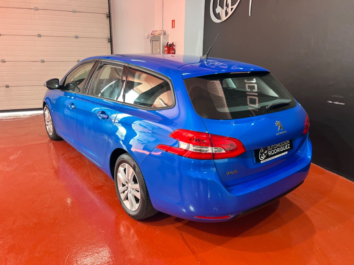 Peugeot 308 Hdi