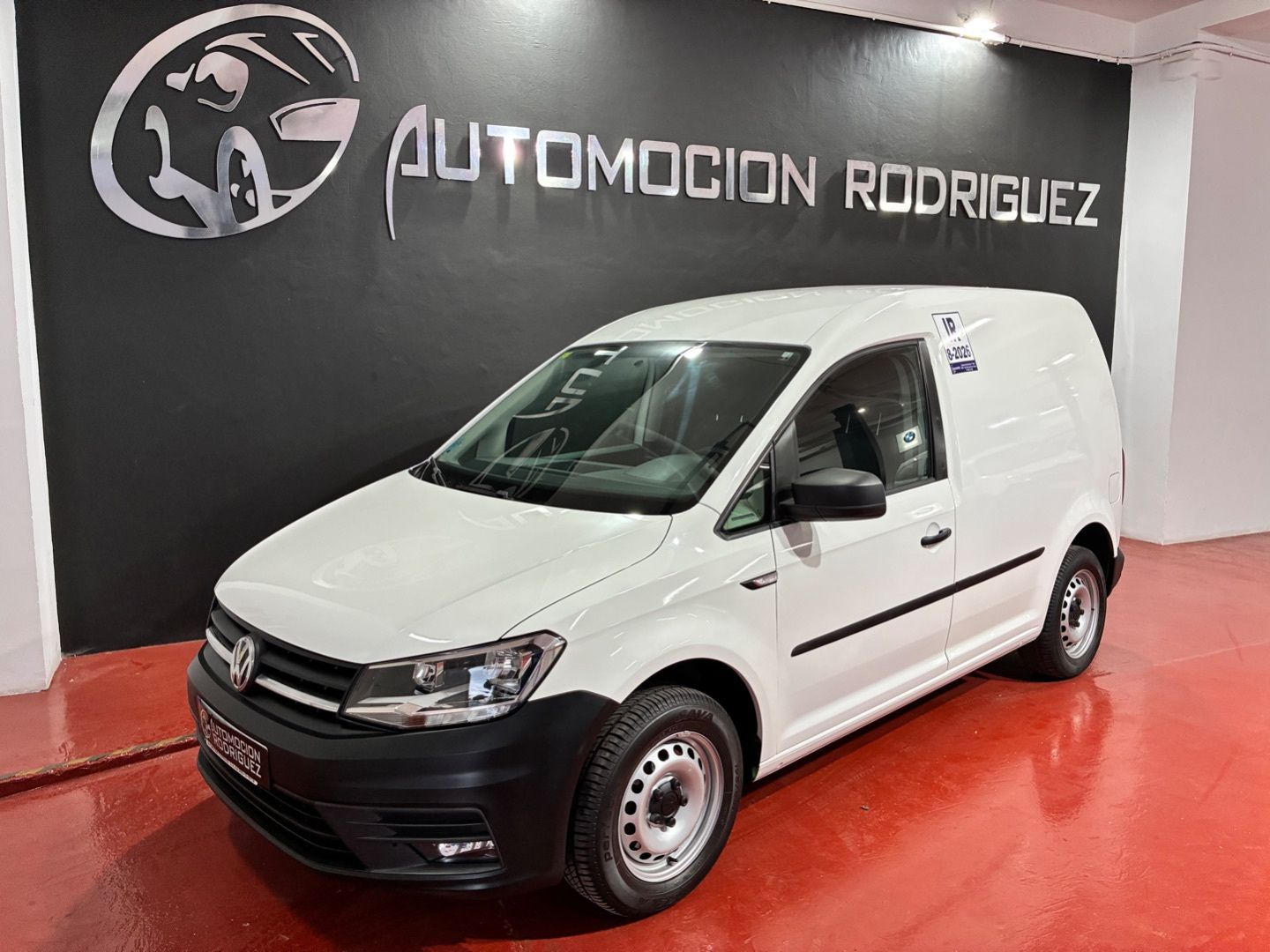 Volkswagen Caddy isotermo IR
