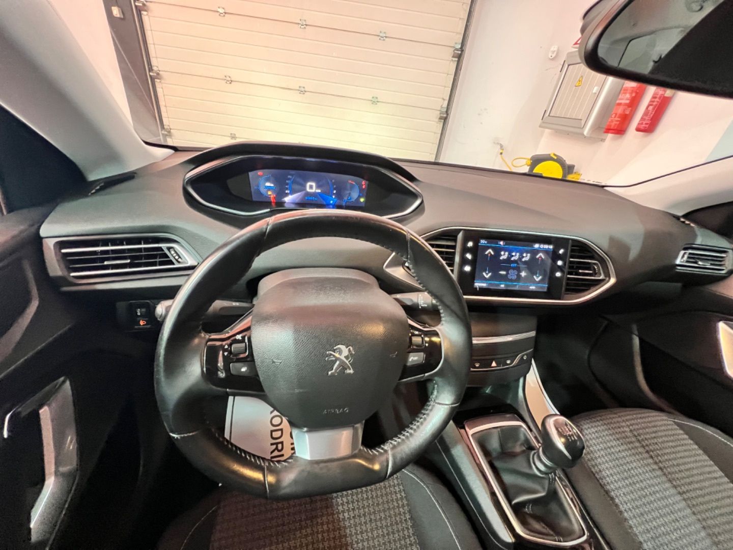 Peugeot 308 Hdi