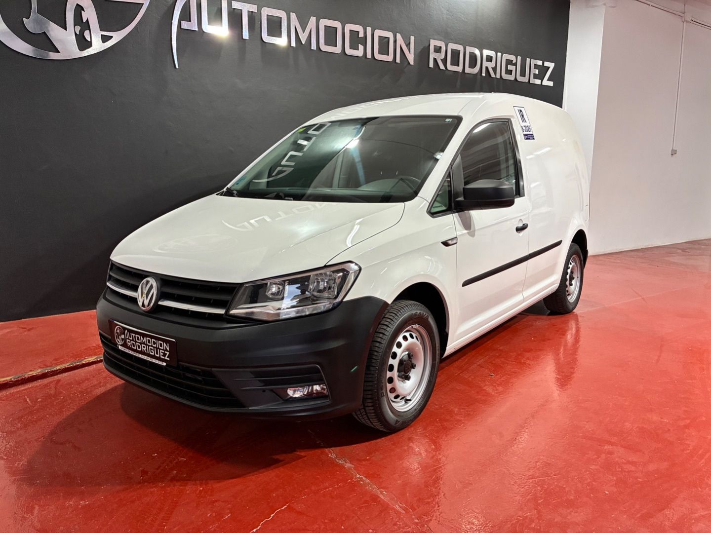 Volkswagen Caddy isotermo IR