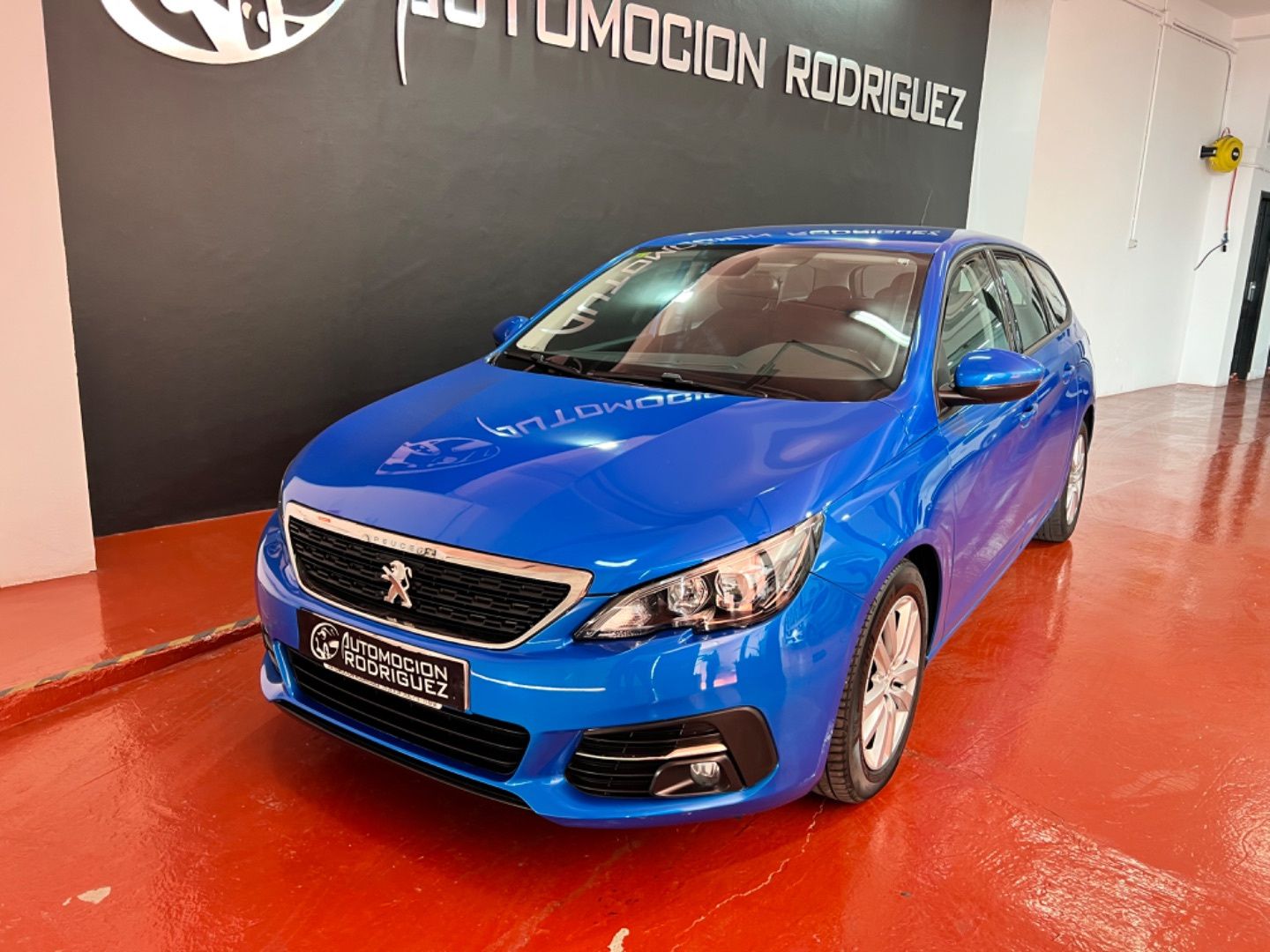 Peugeot 308 Hdi