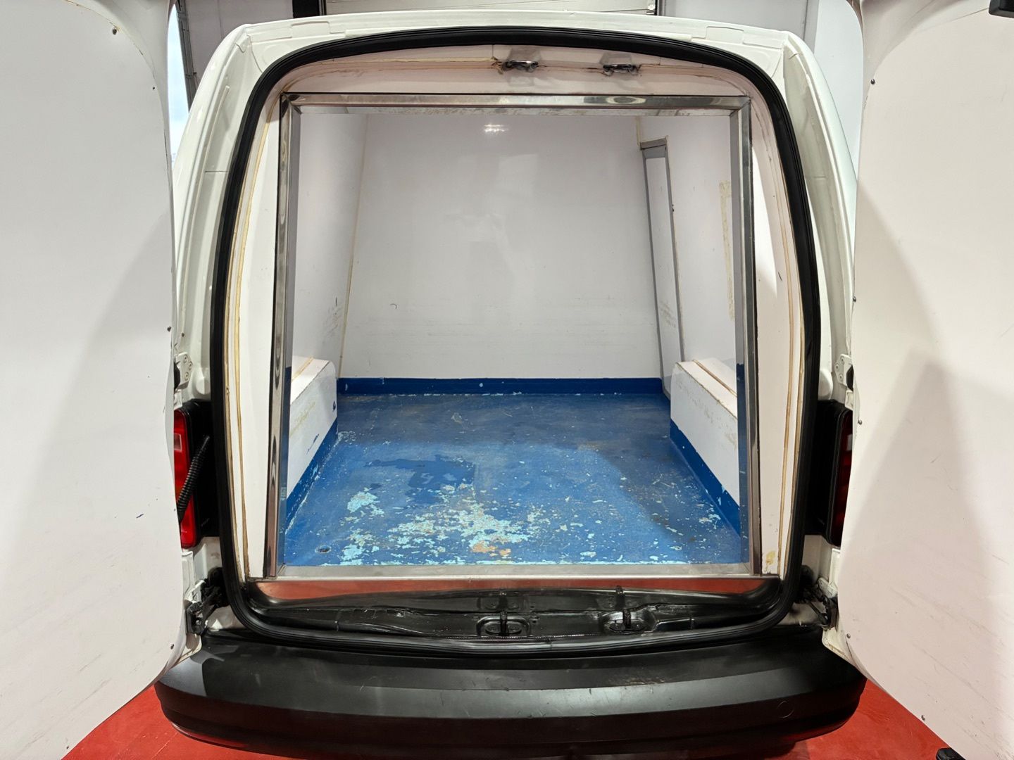 Volkswagen Caddy isotermo IR