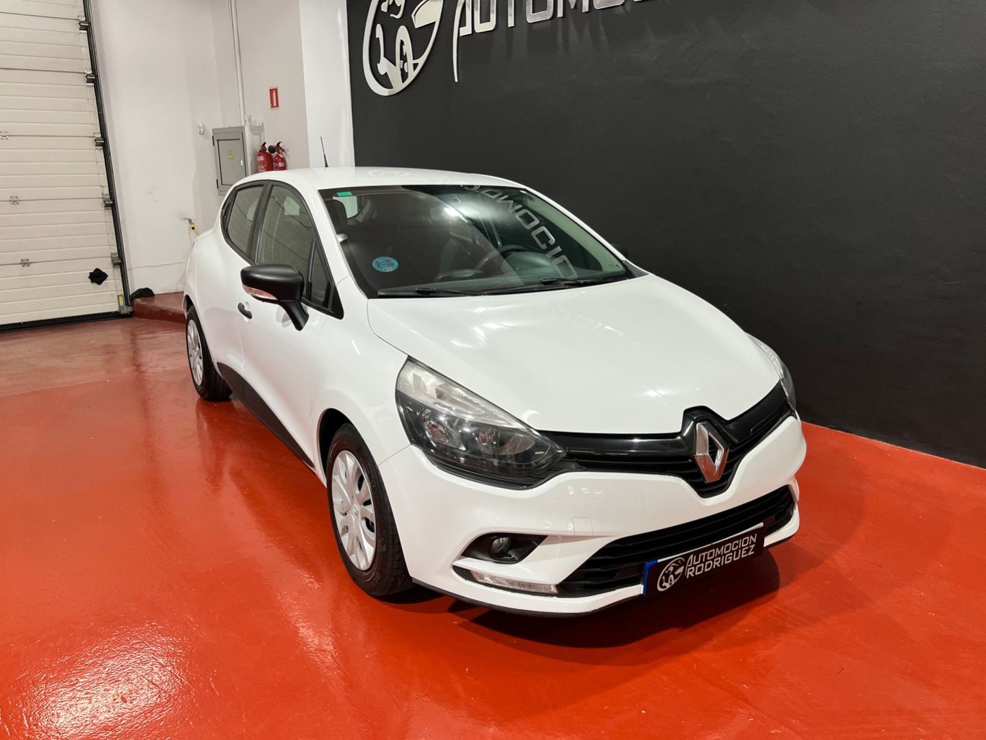 Renault Clio Limited
