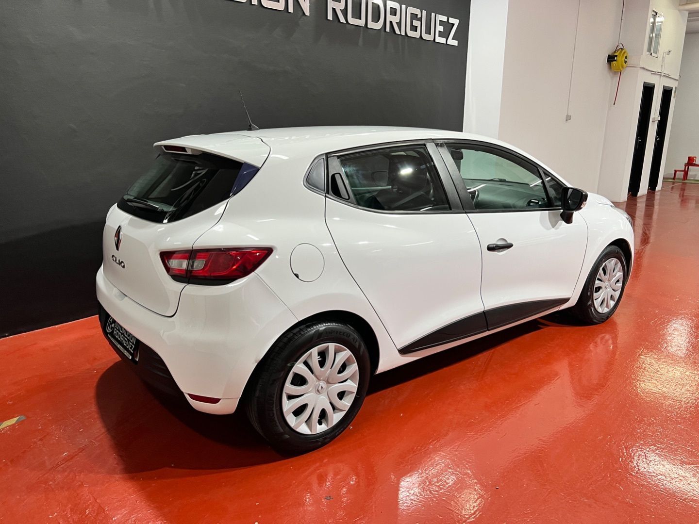 Renault Clio Limited