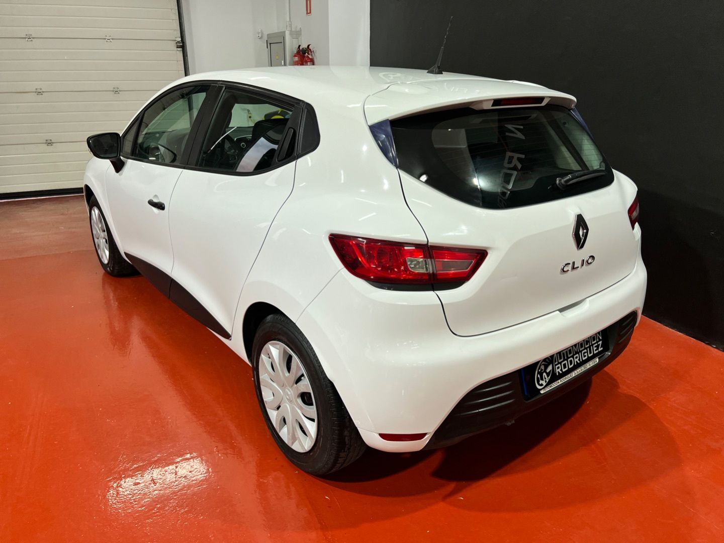 Renault Clio Limited
