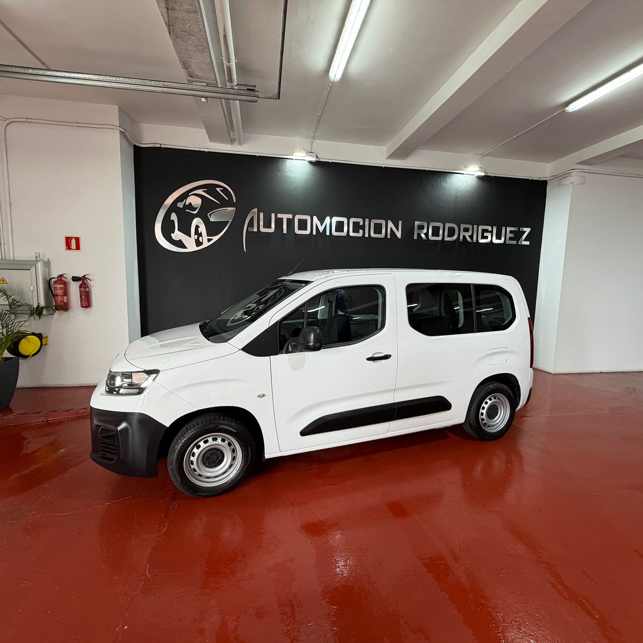 CITROEN BERLINGO