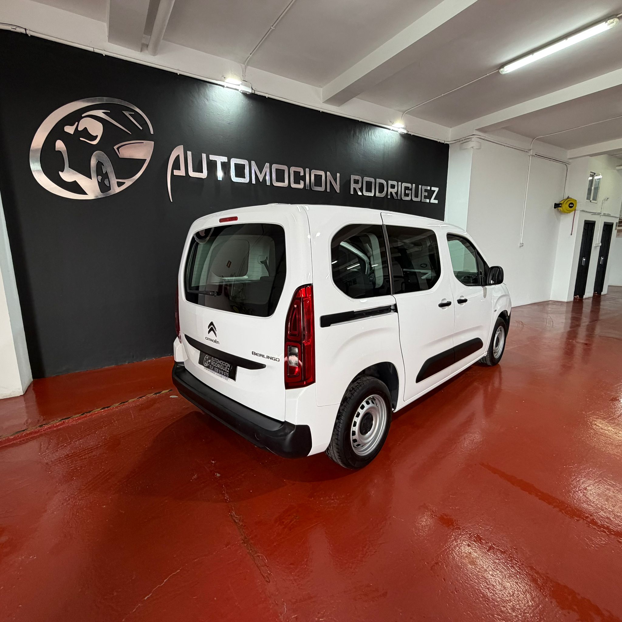 CITROEN BERLINGO