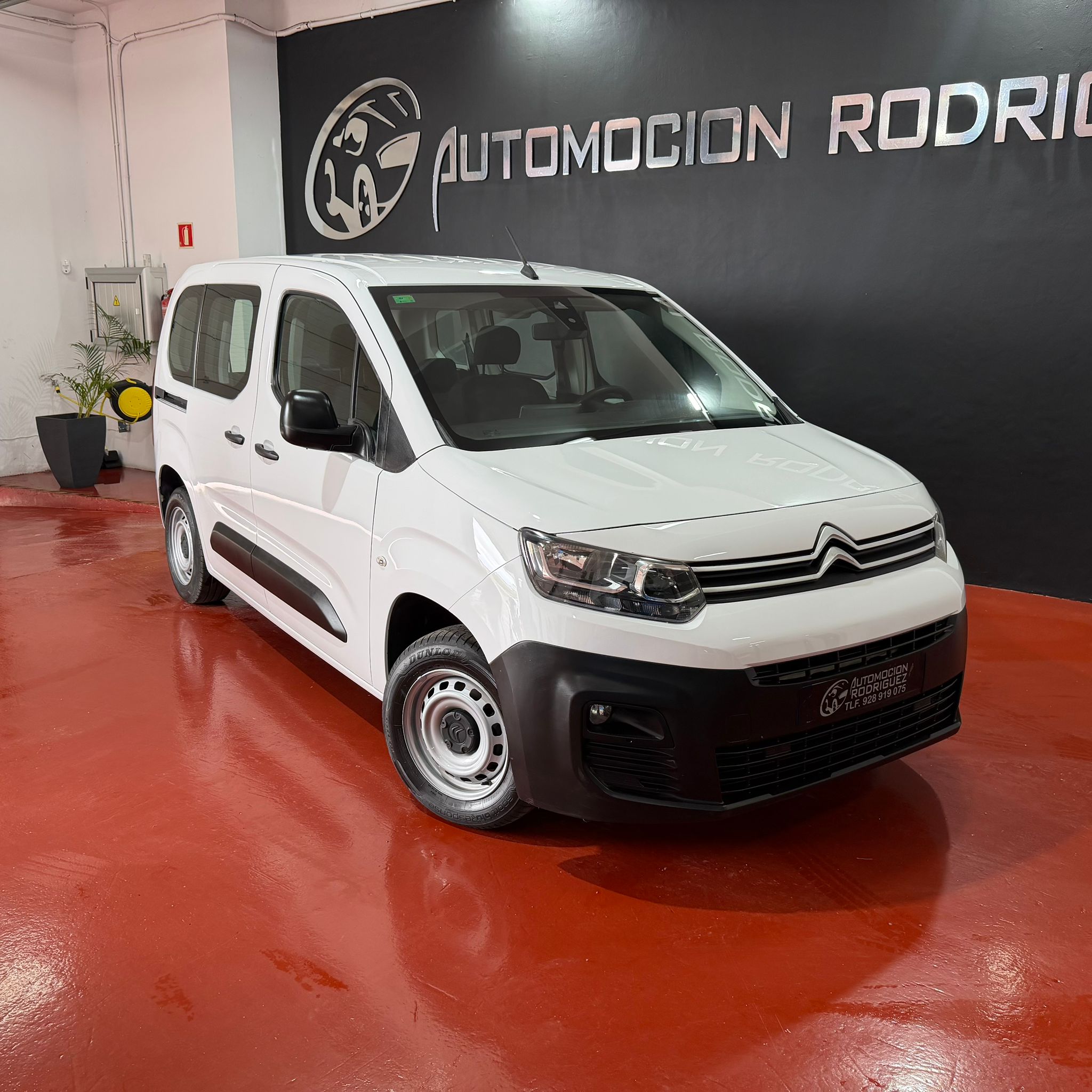 CITROEN BERLINGO