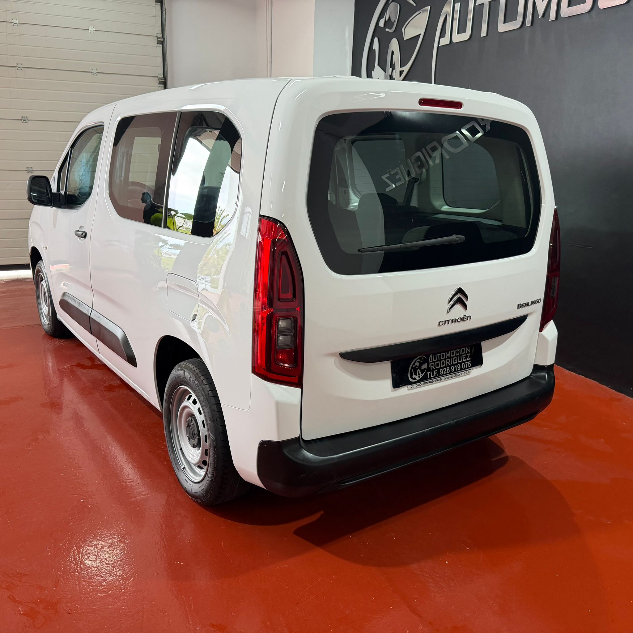 CITROEN BERLINGO