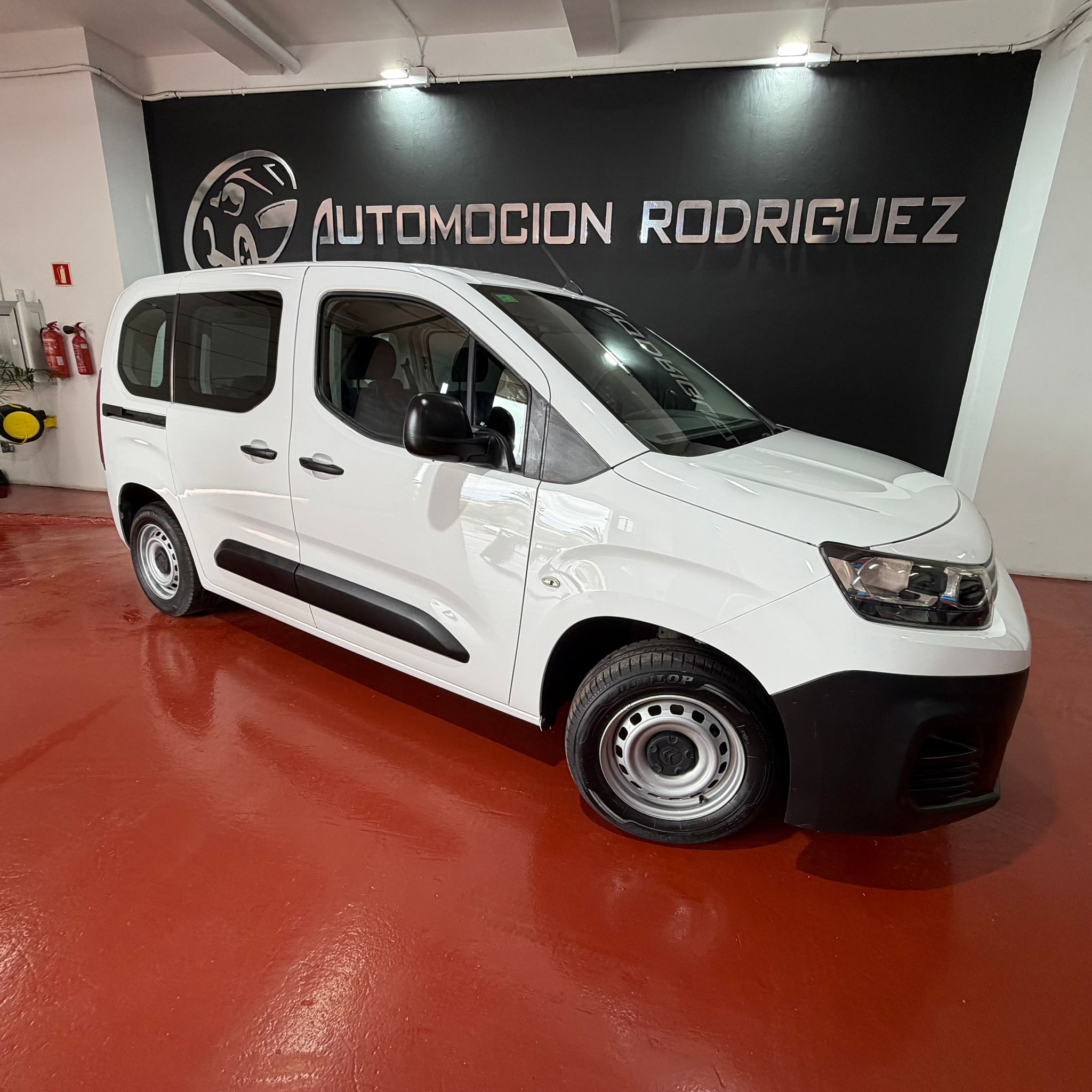 CITROEN BERLINGO