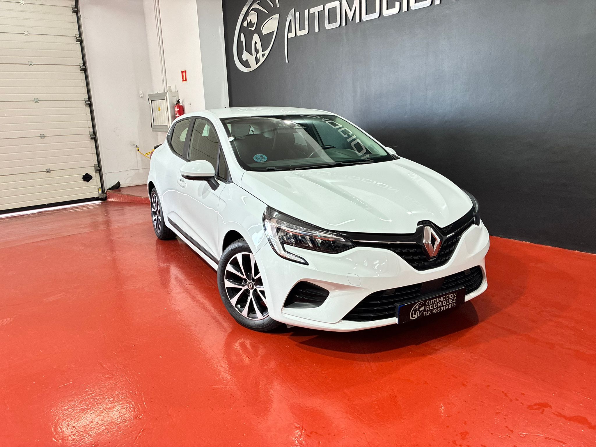 Renault Clio Intens TCe