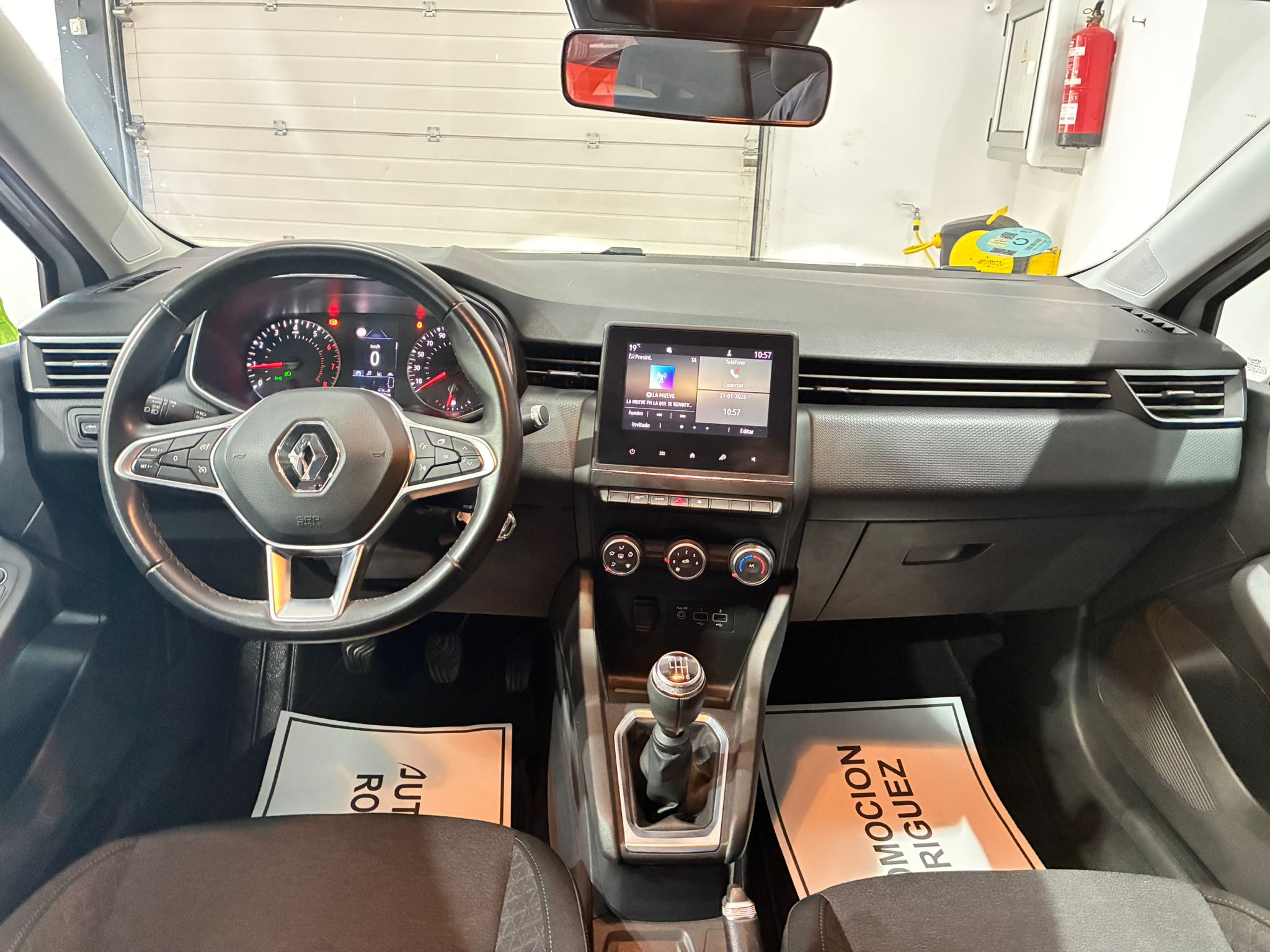 Renault Clio Intens TCe
