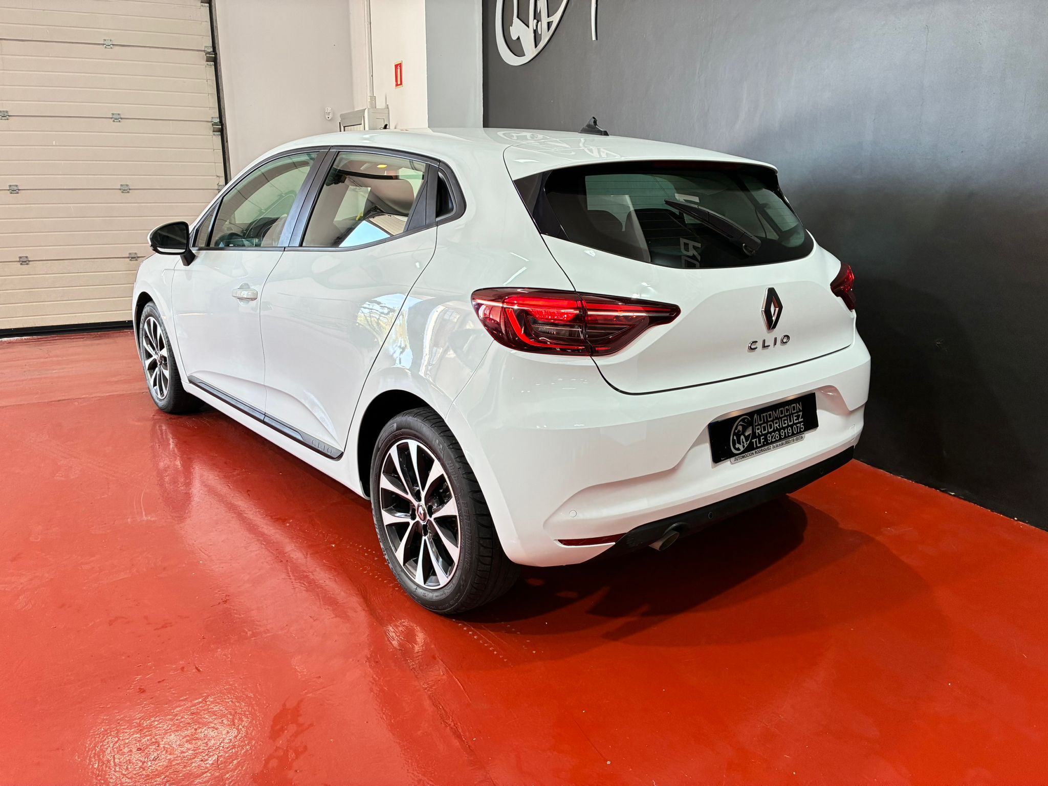Renault Clio Intens TCe