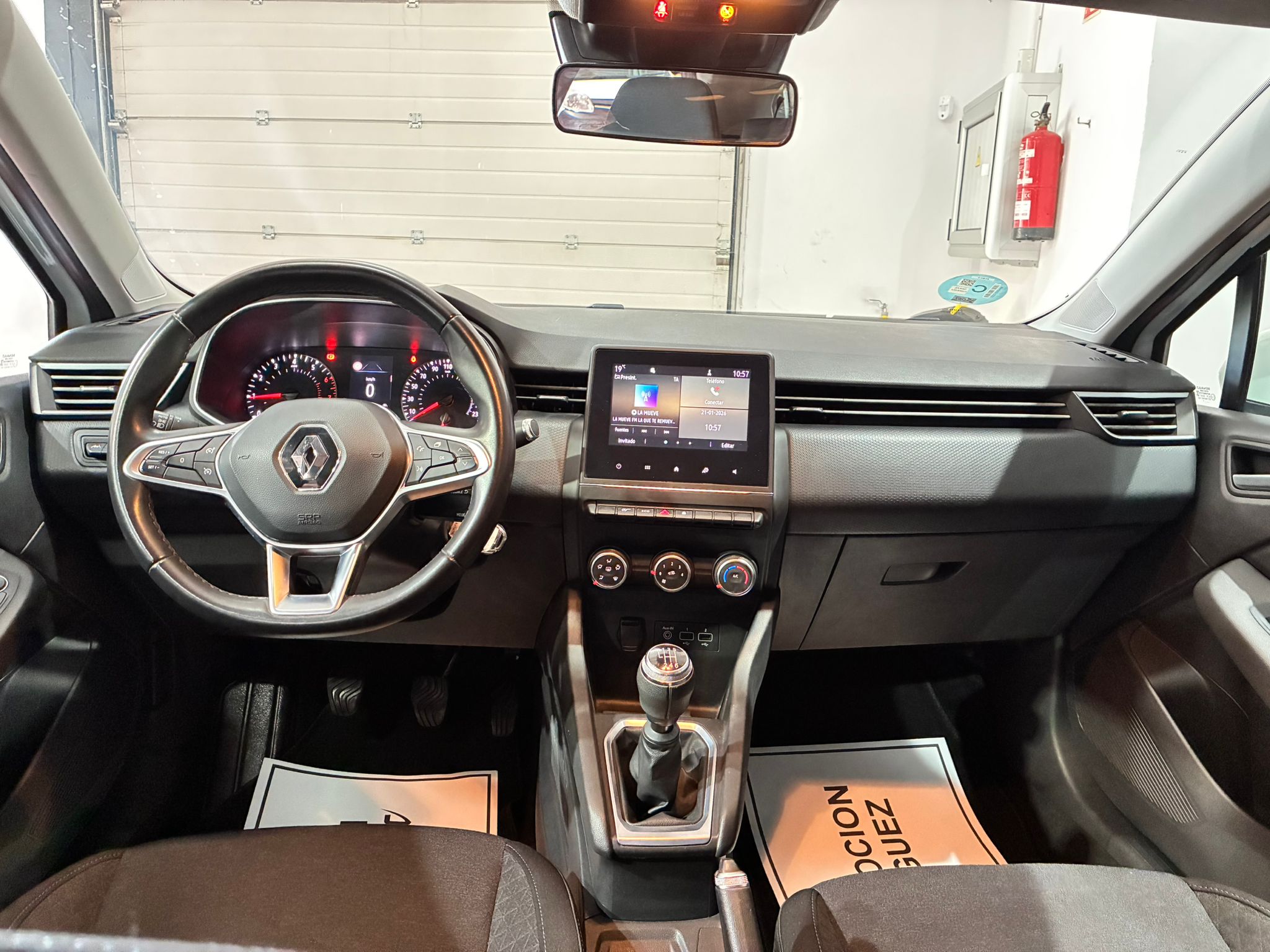 Renault Clio Intens TCe