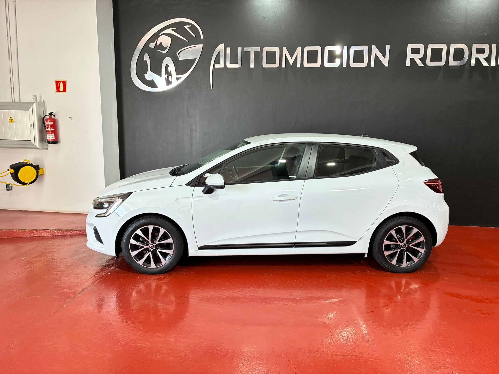 Renault Clio Intens TCe