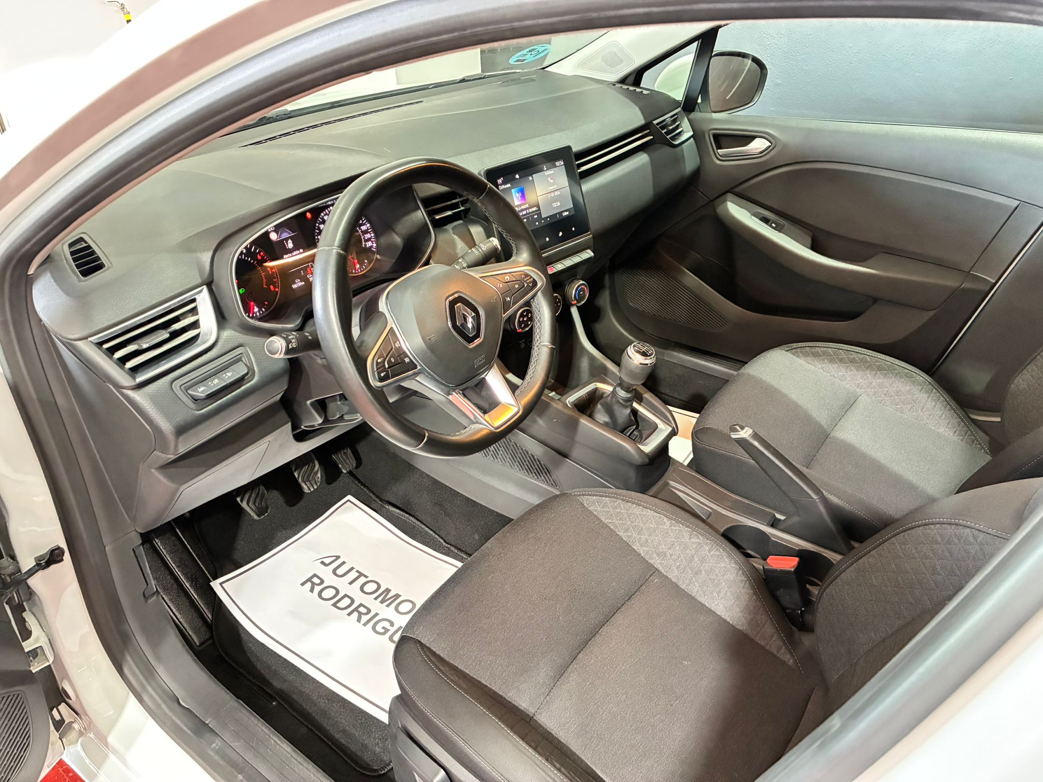 Renault Clio Intens TCe