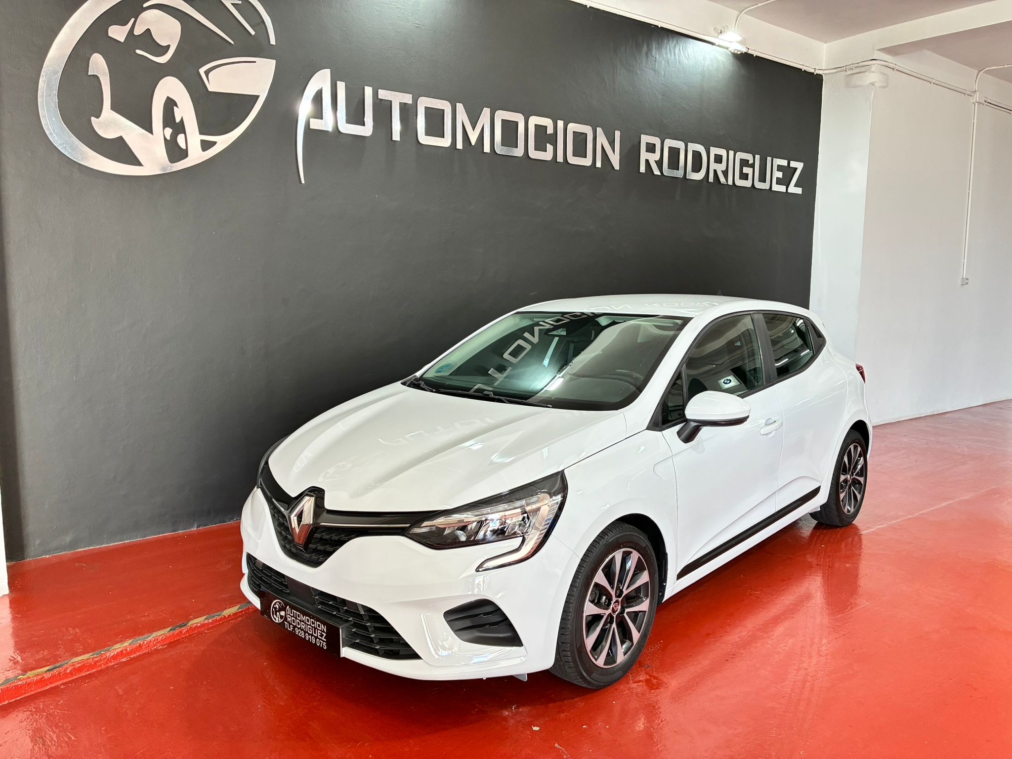 Renault Clio Intens TCe