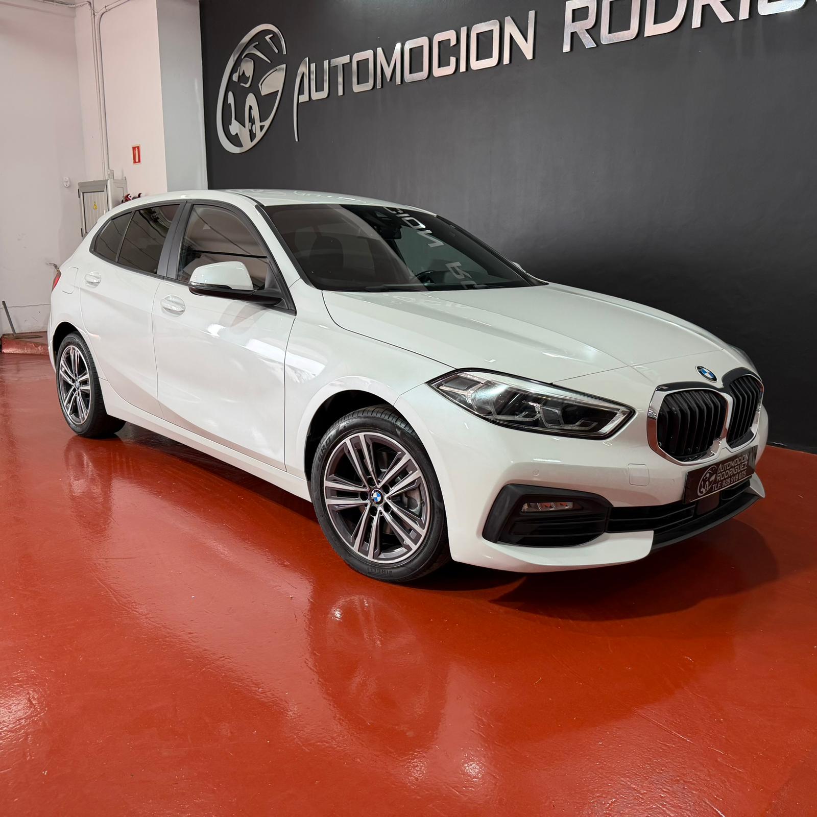 BMW 118d