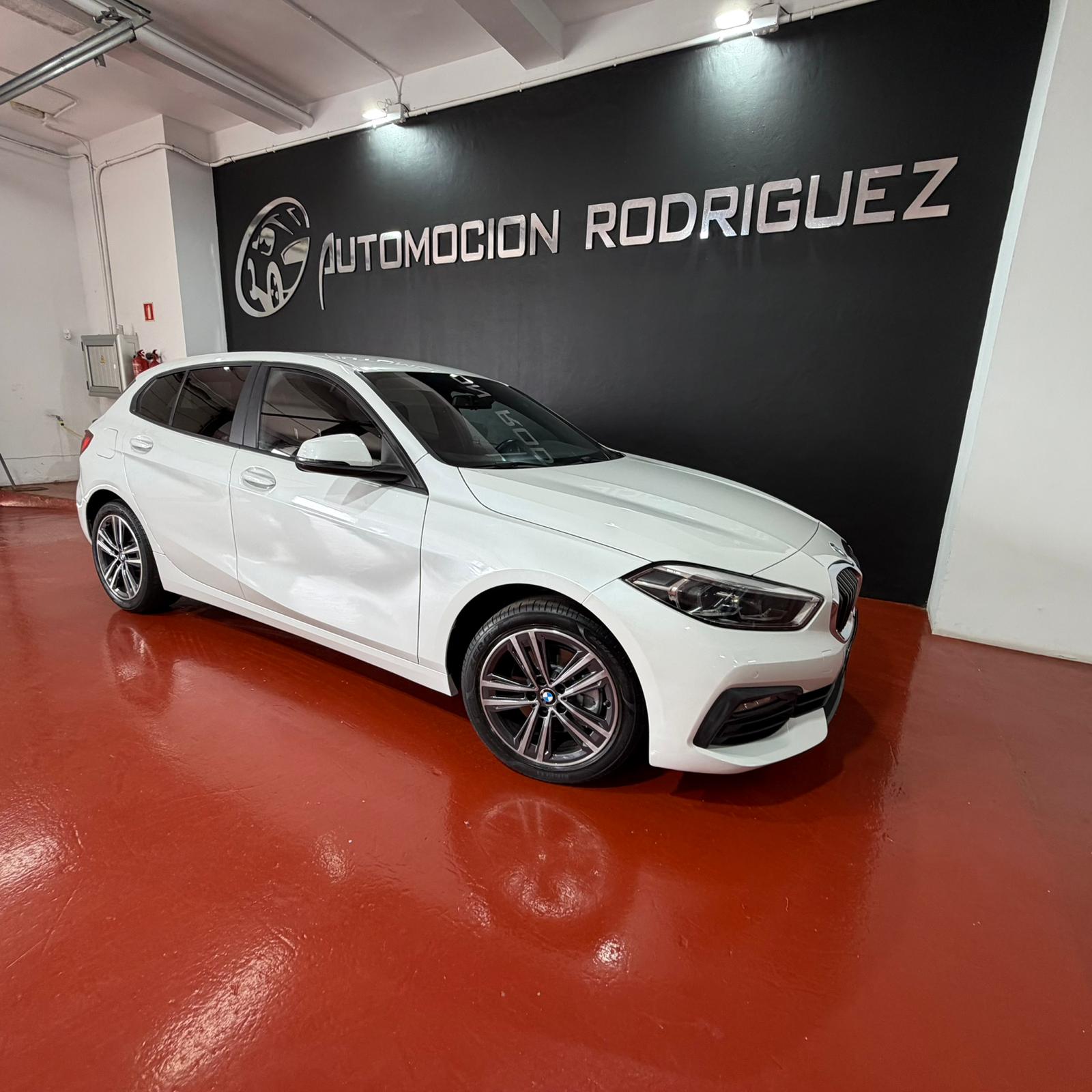 BMW 118d