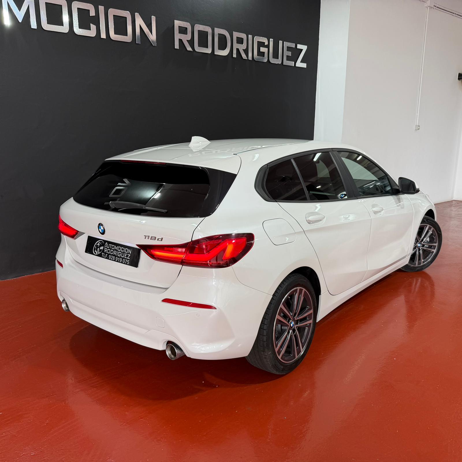 BMW 118d