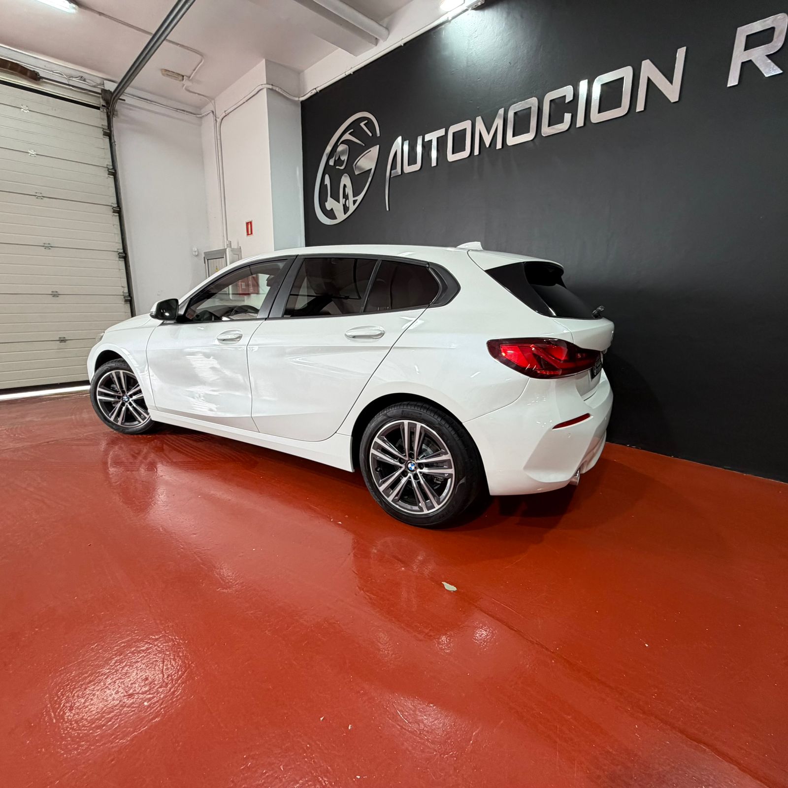 BMW 118d