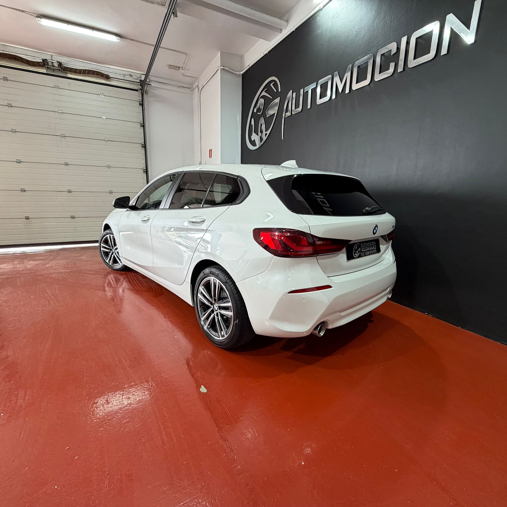 BMW 118d