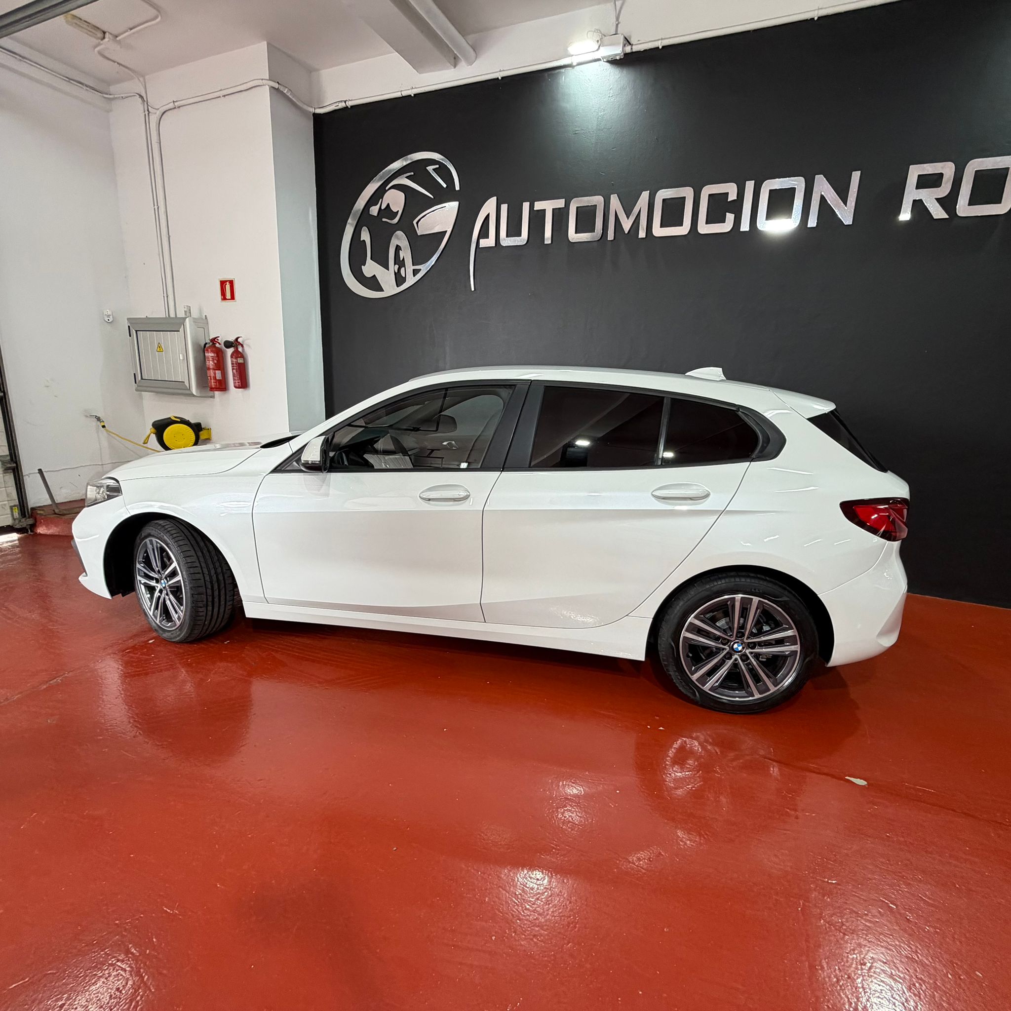 BMW 118d