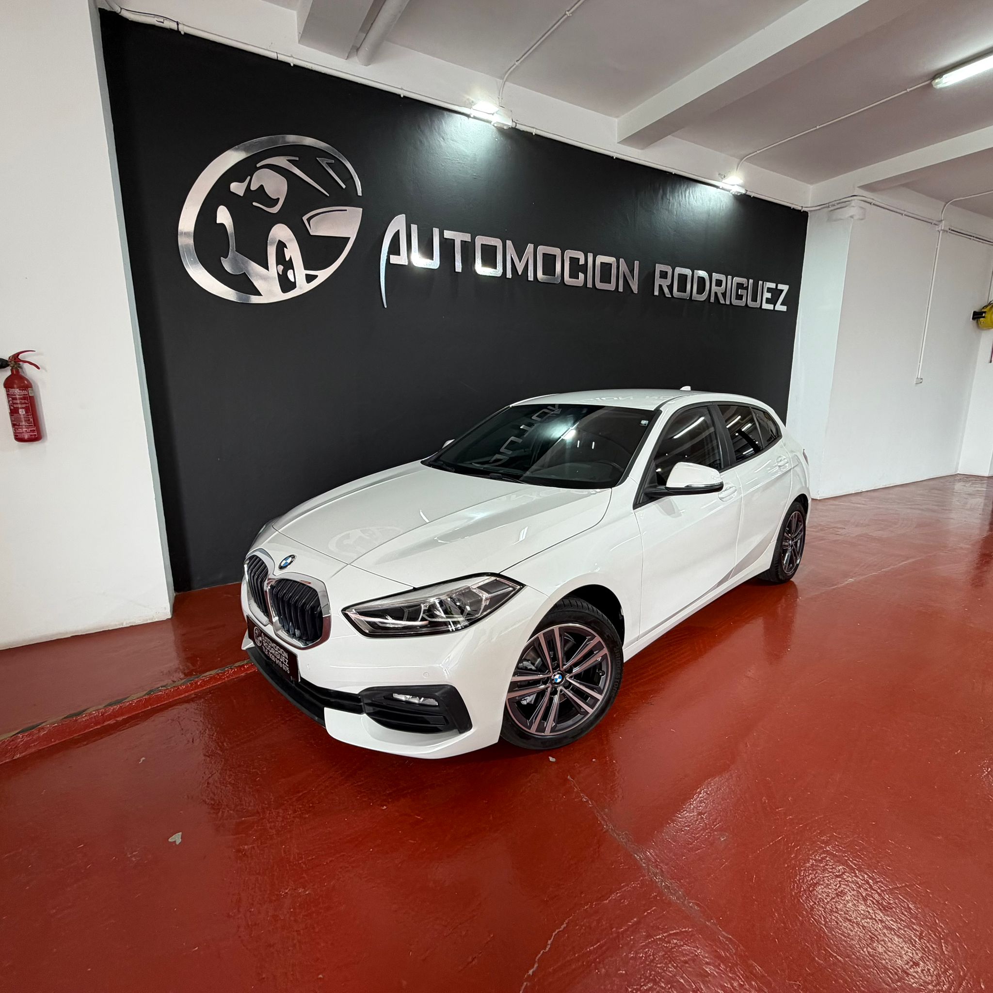 BMW 118d