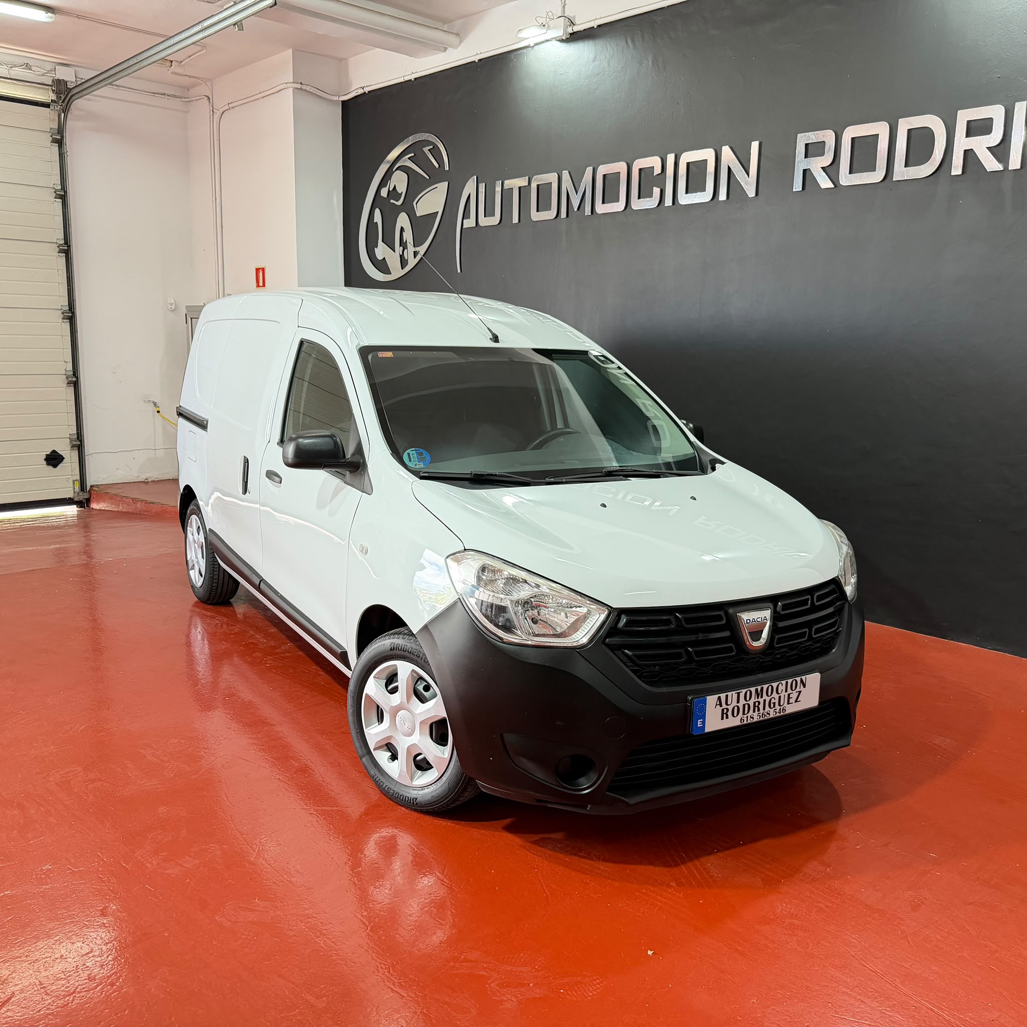 Dacia Dokker GLP