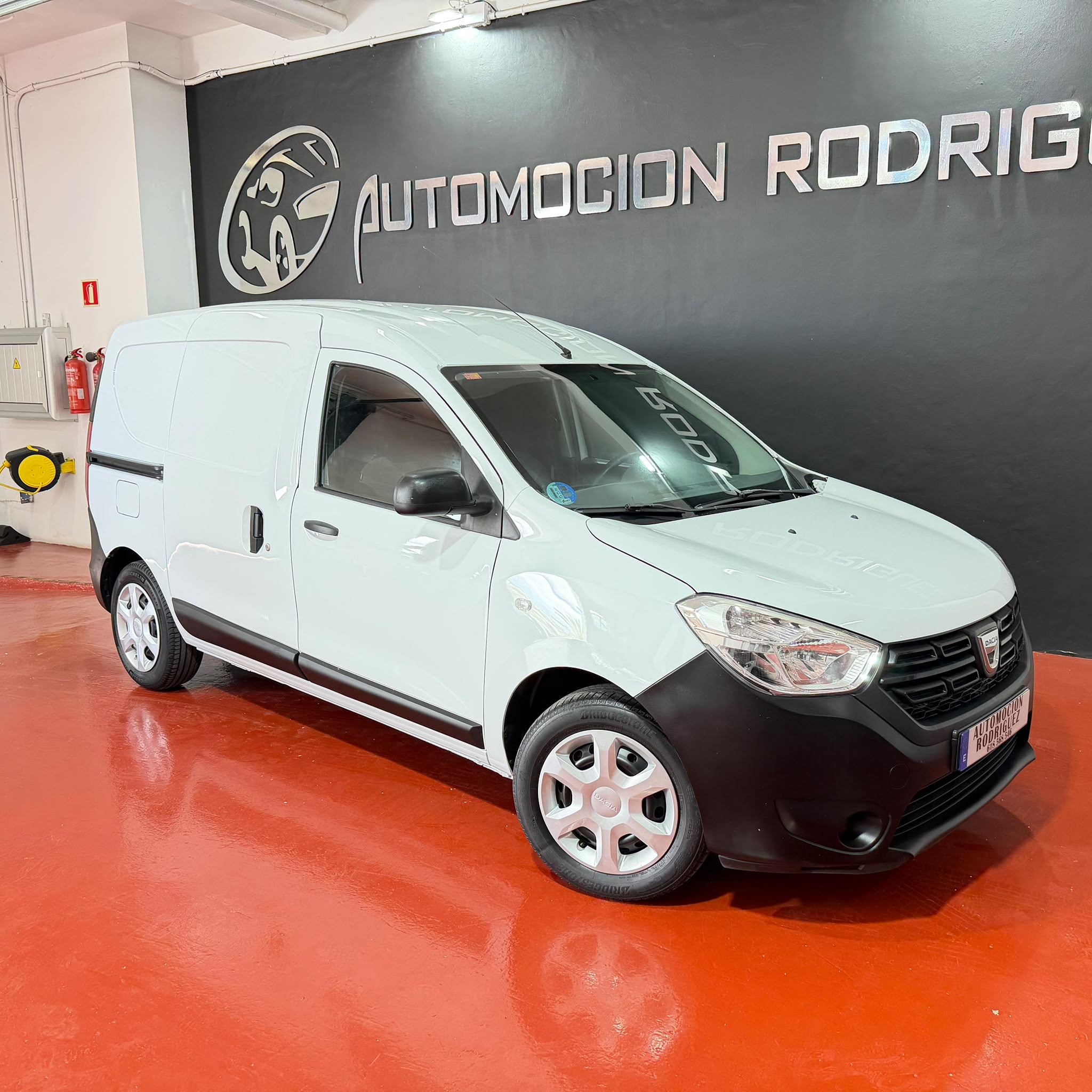 Dacia Dokker GLP