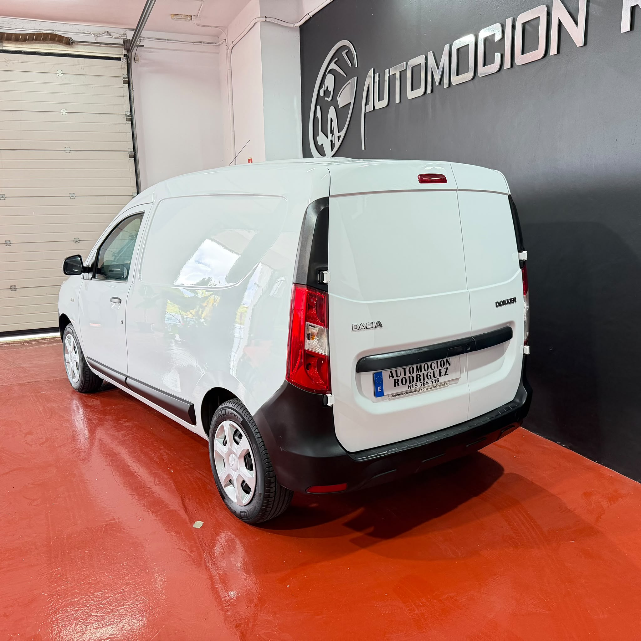 Dacia Dokker GLP
