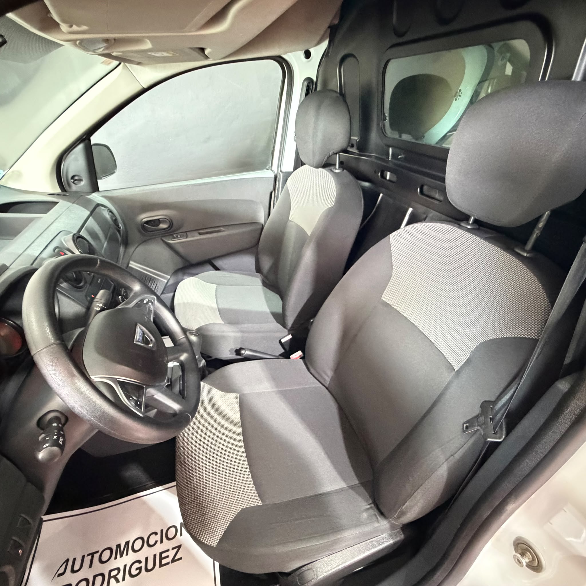 Dacia Dokker GLP