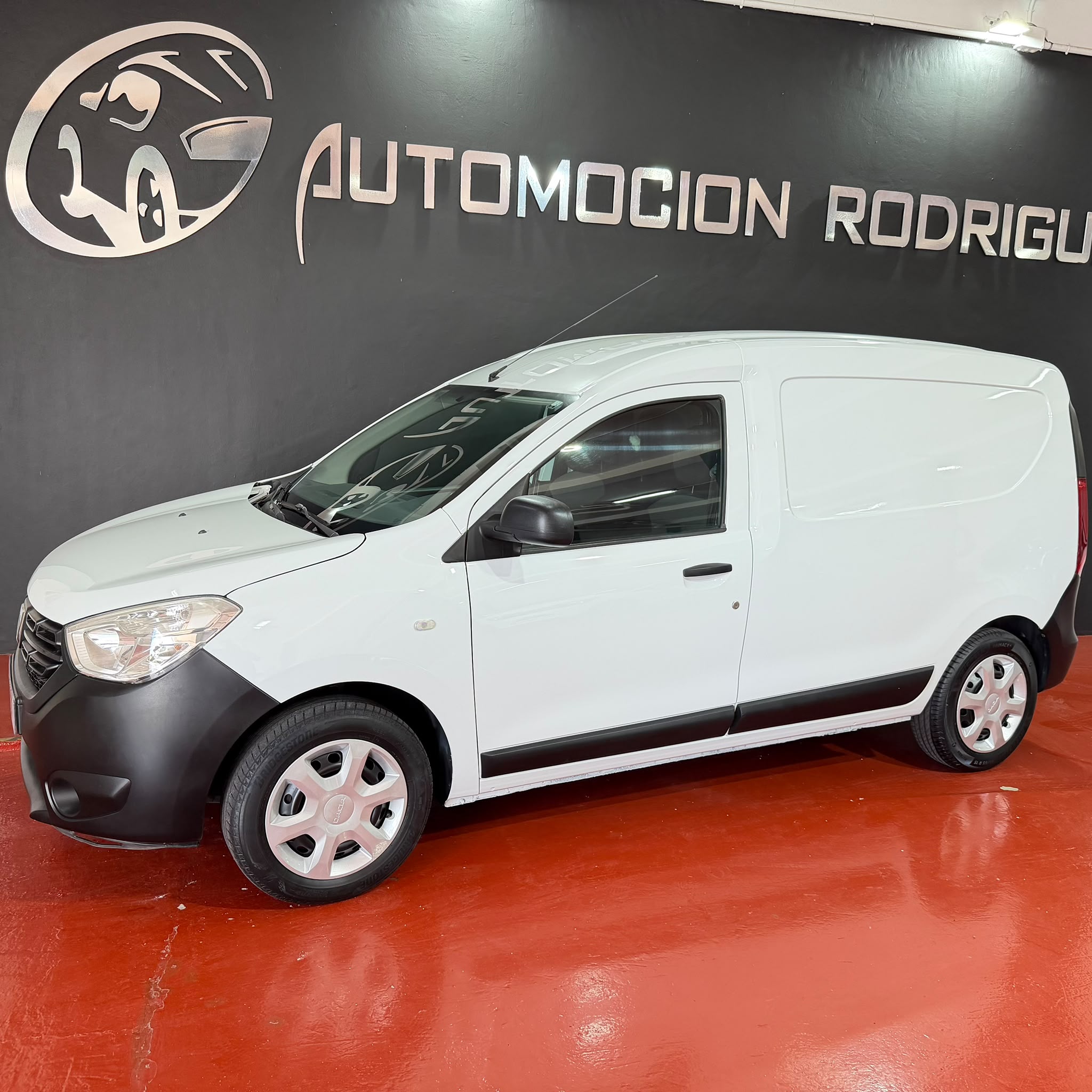 Dacia Dokker GLP