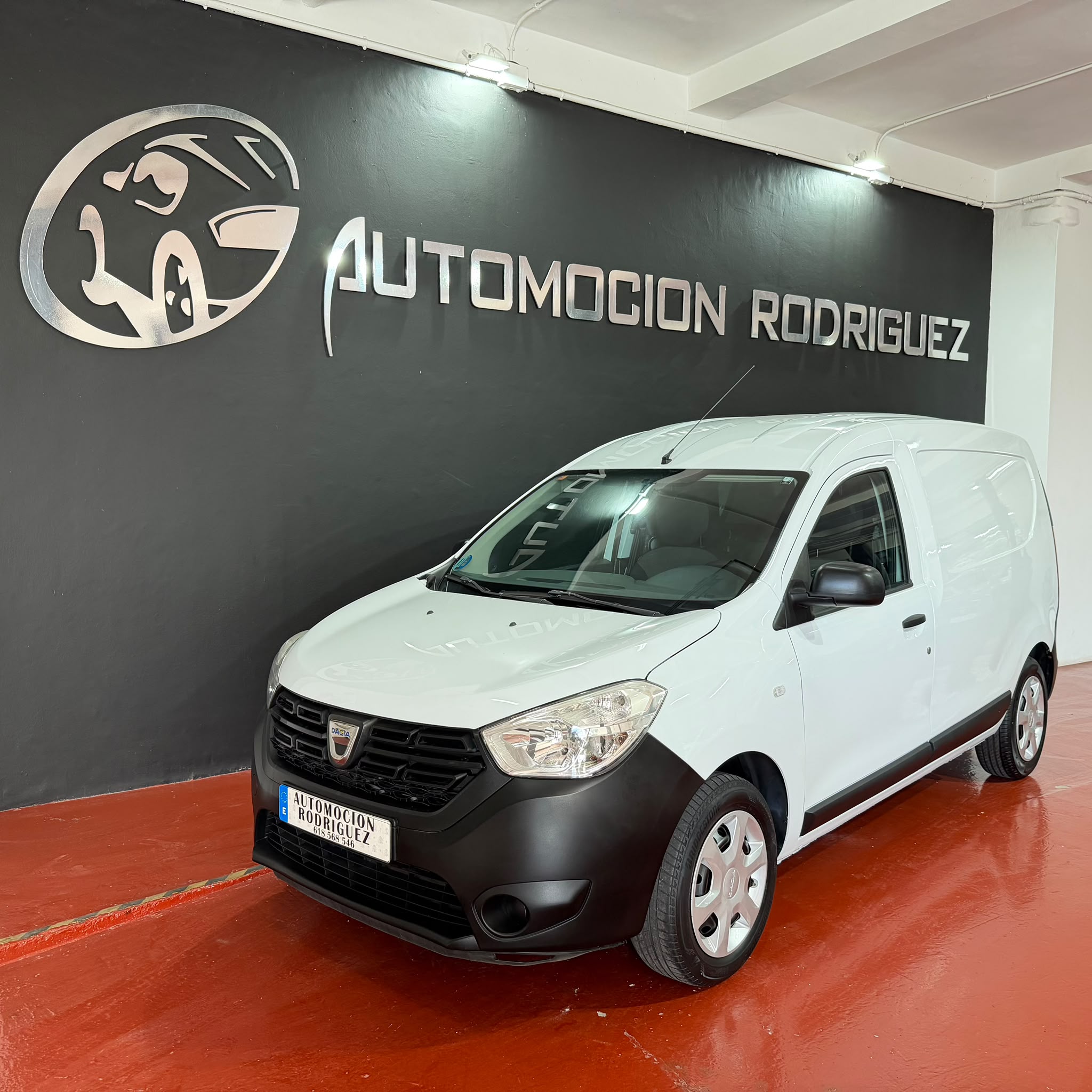 Dacia Dokker GLP