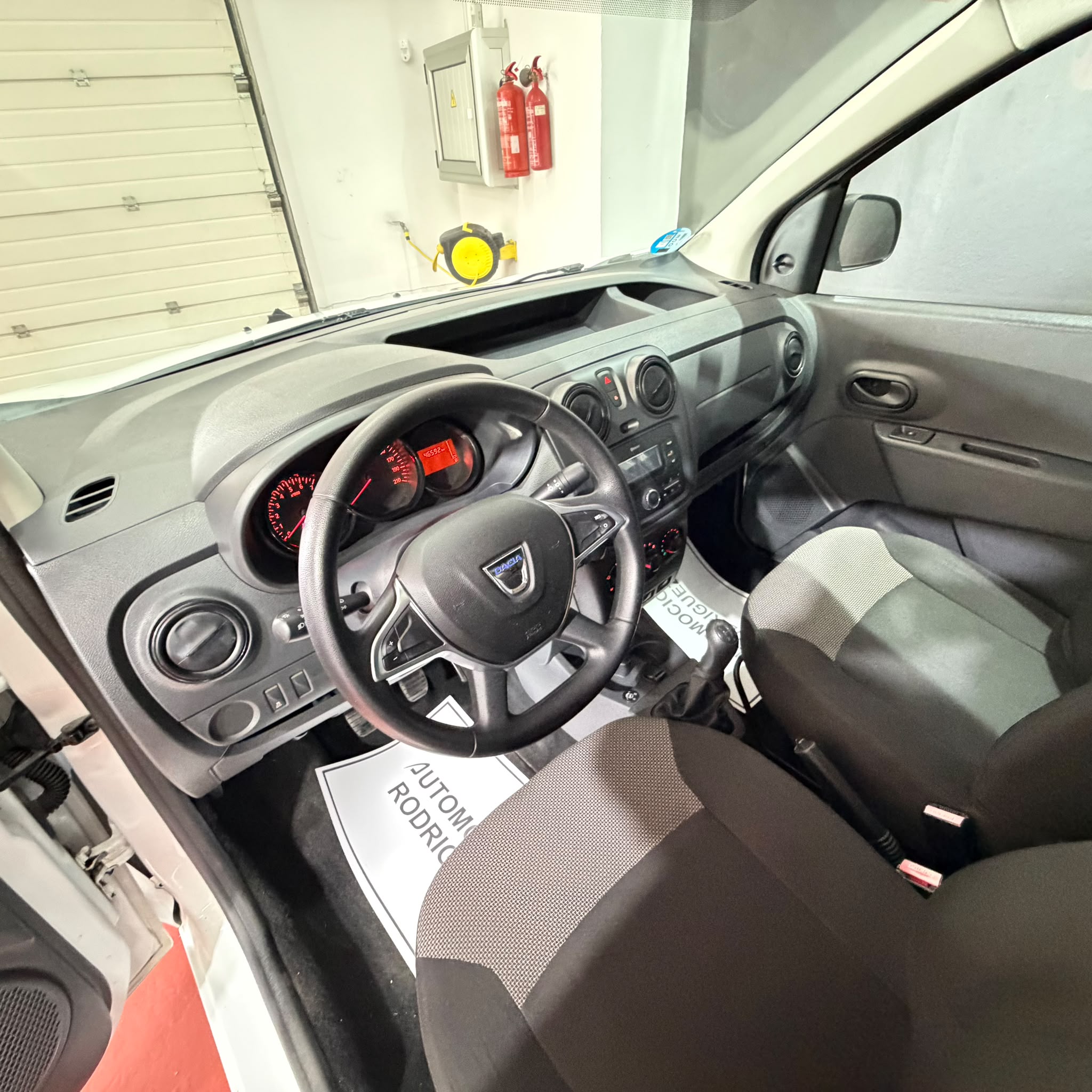 Dacia Dokker GLP