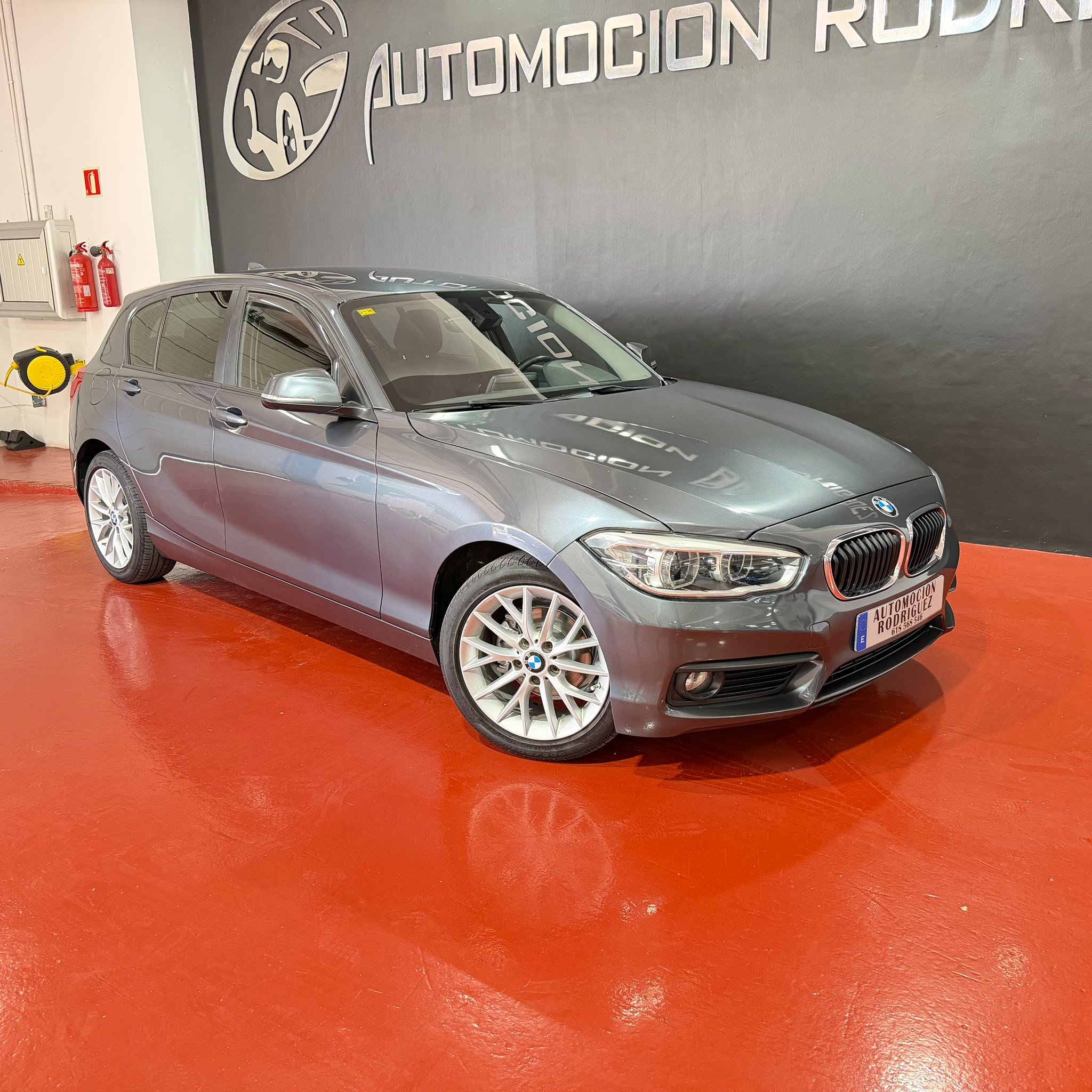 Bmw 116 diesel