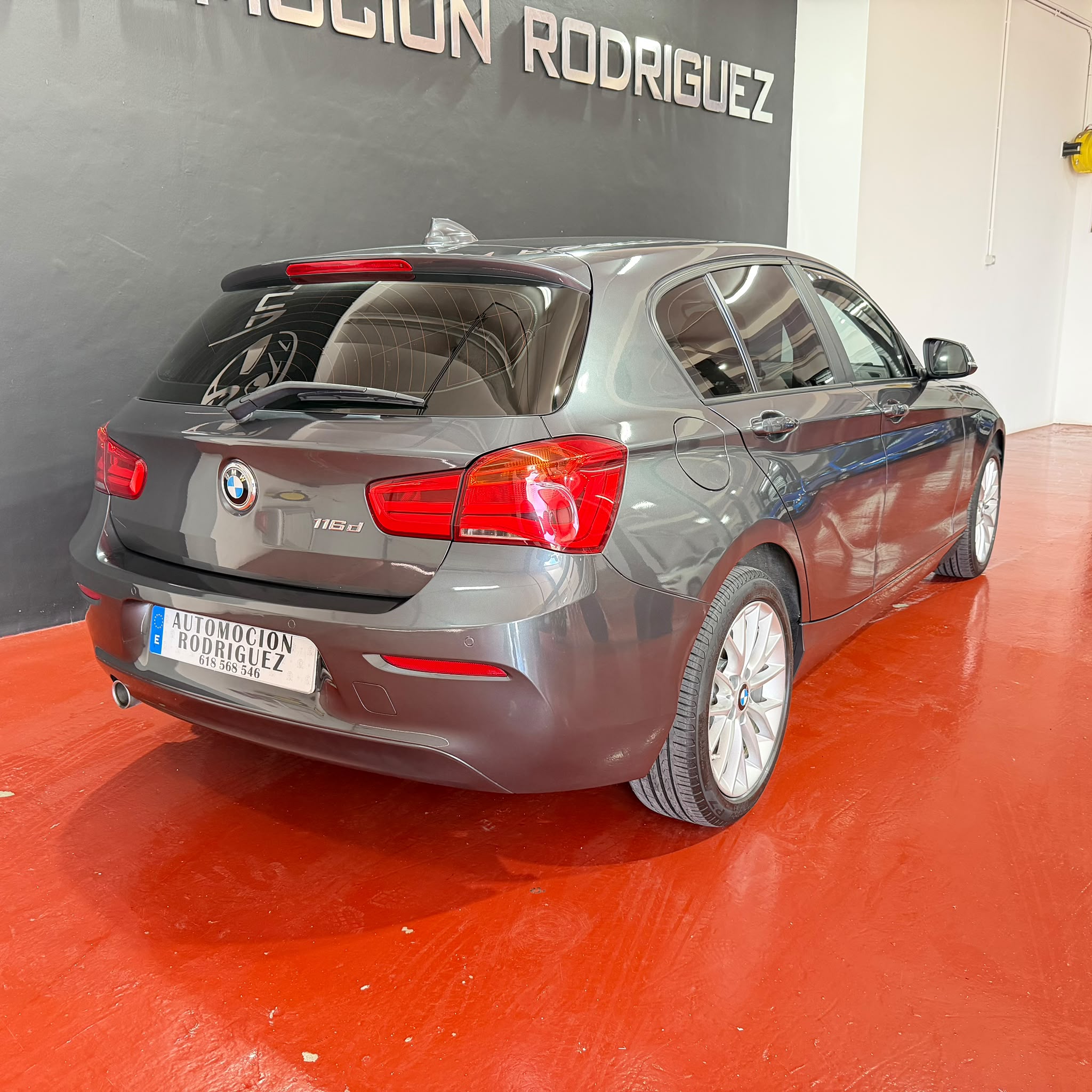 Bmw 116 diesel