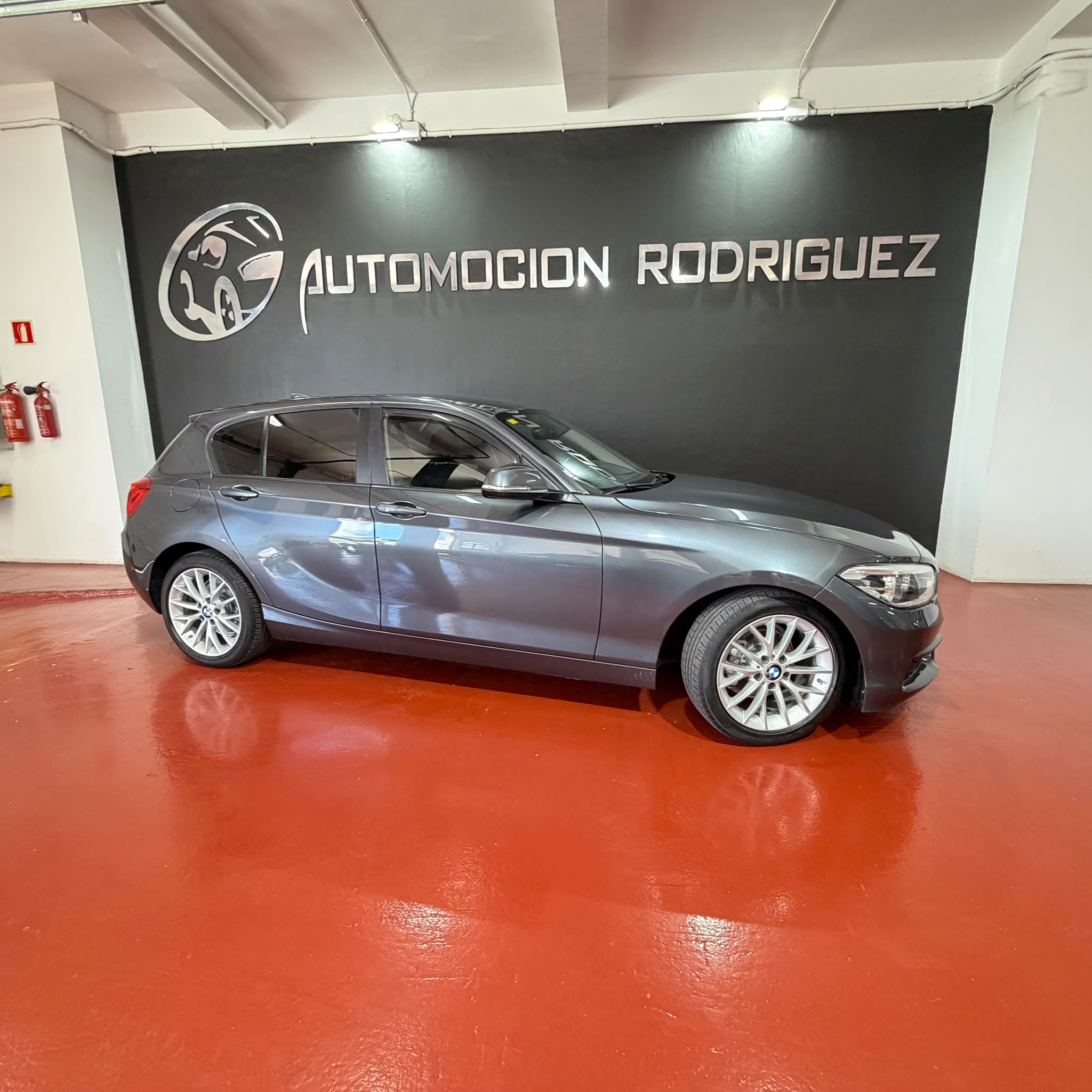 Bmw 116 diesel