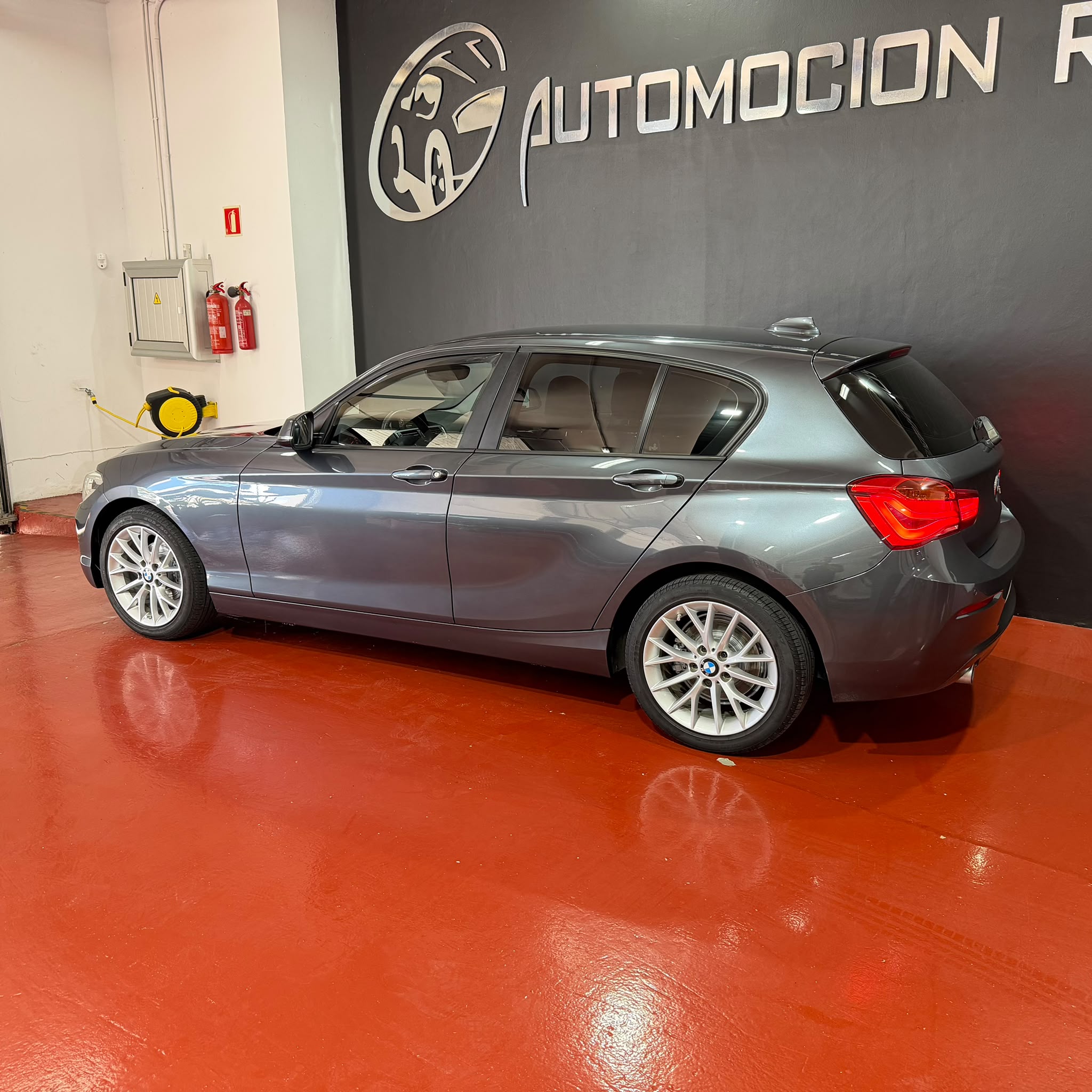 Bmw 116 diesel
