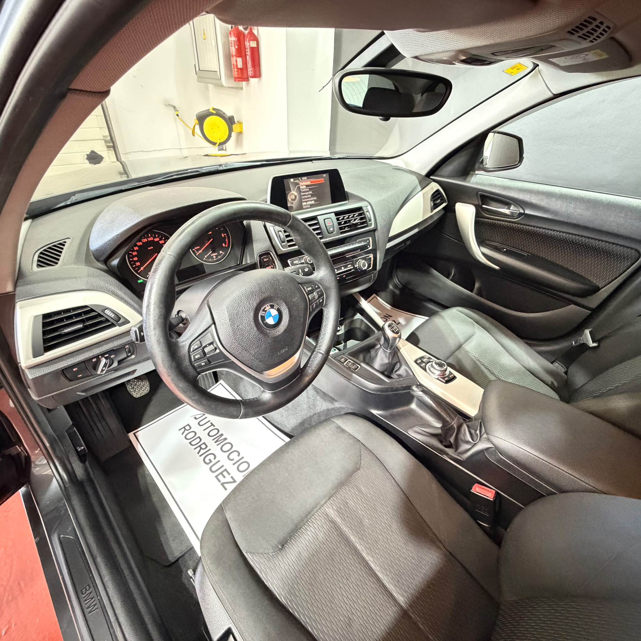 Bmw 116 diesel