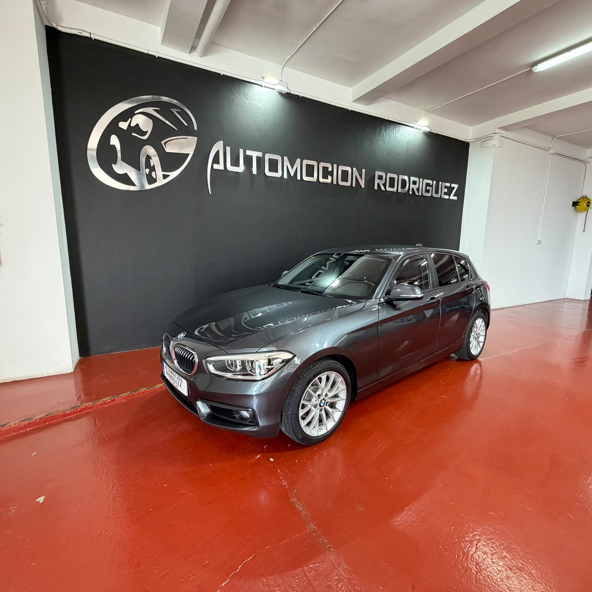 Bmw 116 diesel